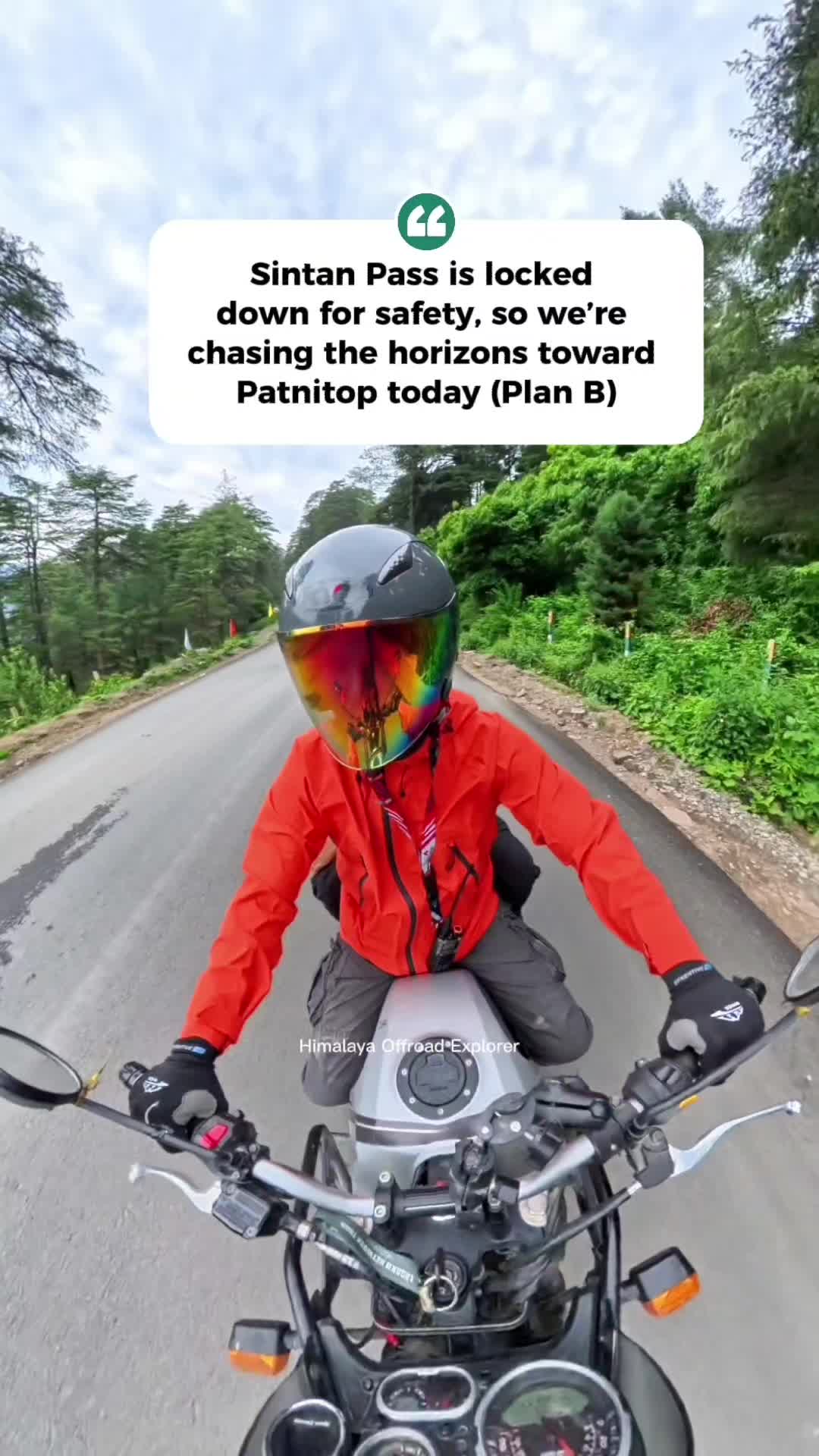 @Himalaya Offroad Explorer
