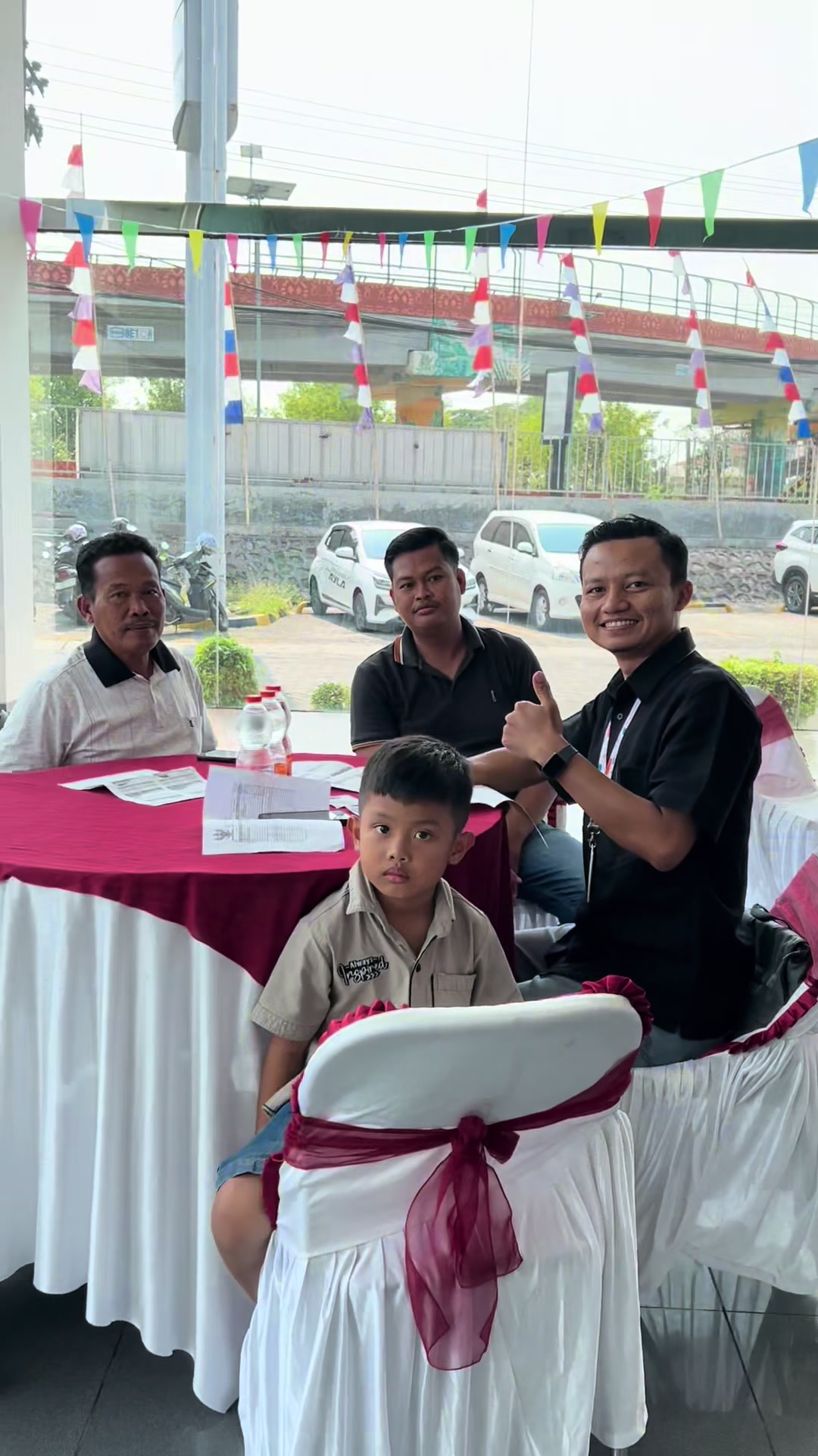 @Daihatsu Surabaya waru