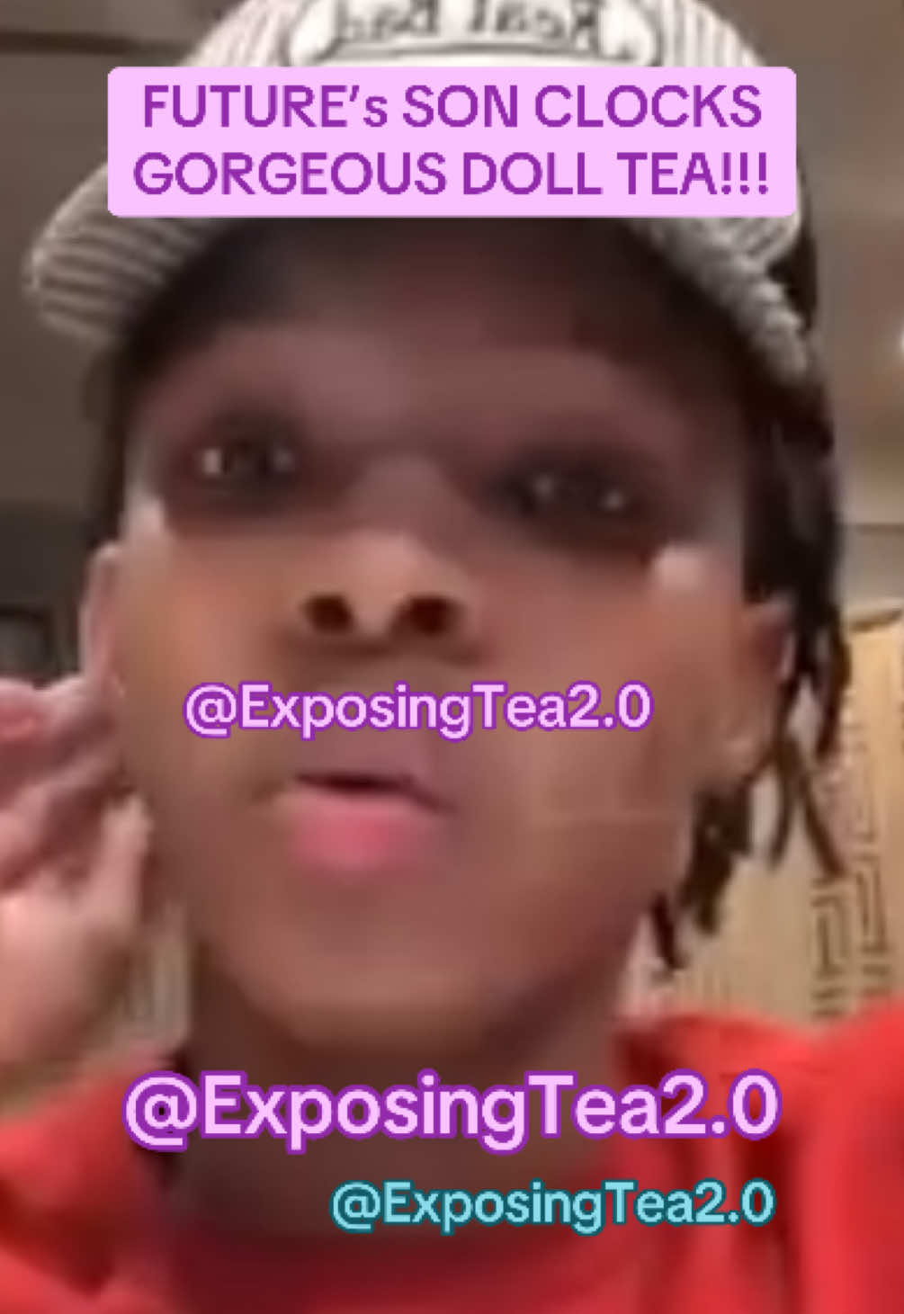 @ExposingTea2.0🤭 ☕️