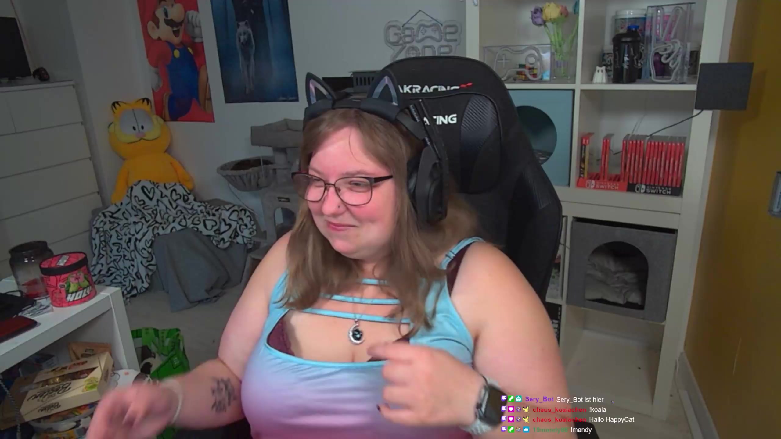 @LostHappyCat