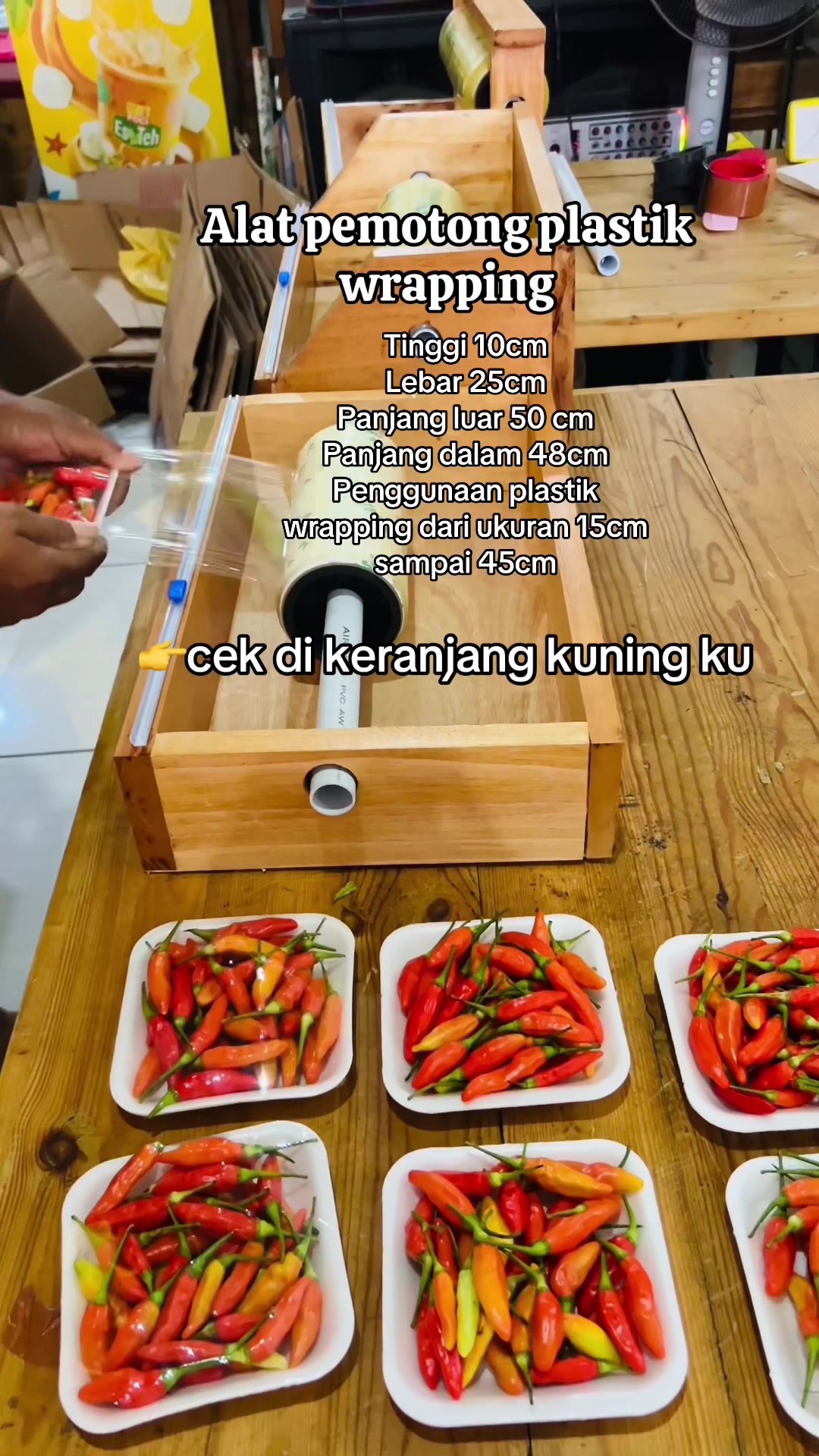 @Anugrah warung fresh