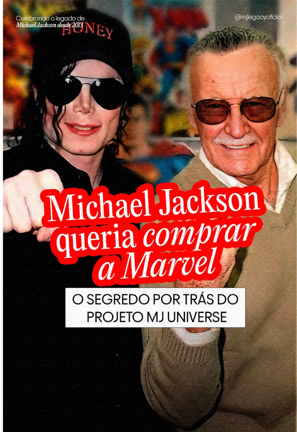 @Lara Vieira | MJ Legacy