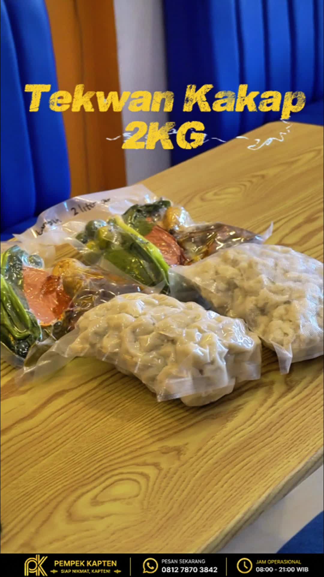 @Pempek Kapten