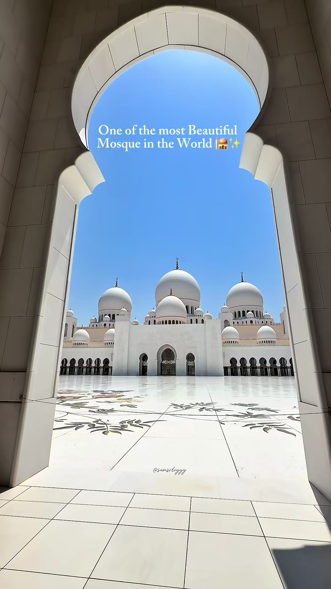 @Samina Muhammad | Samsvloggg