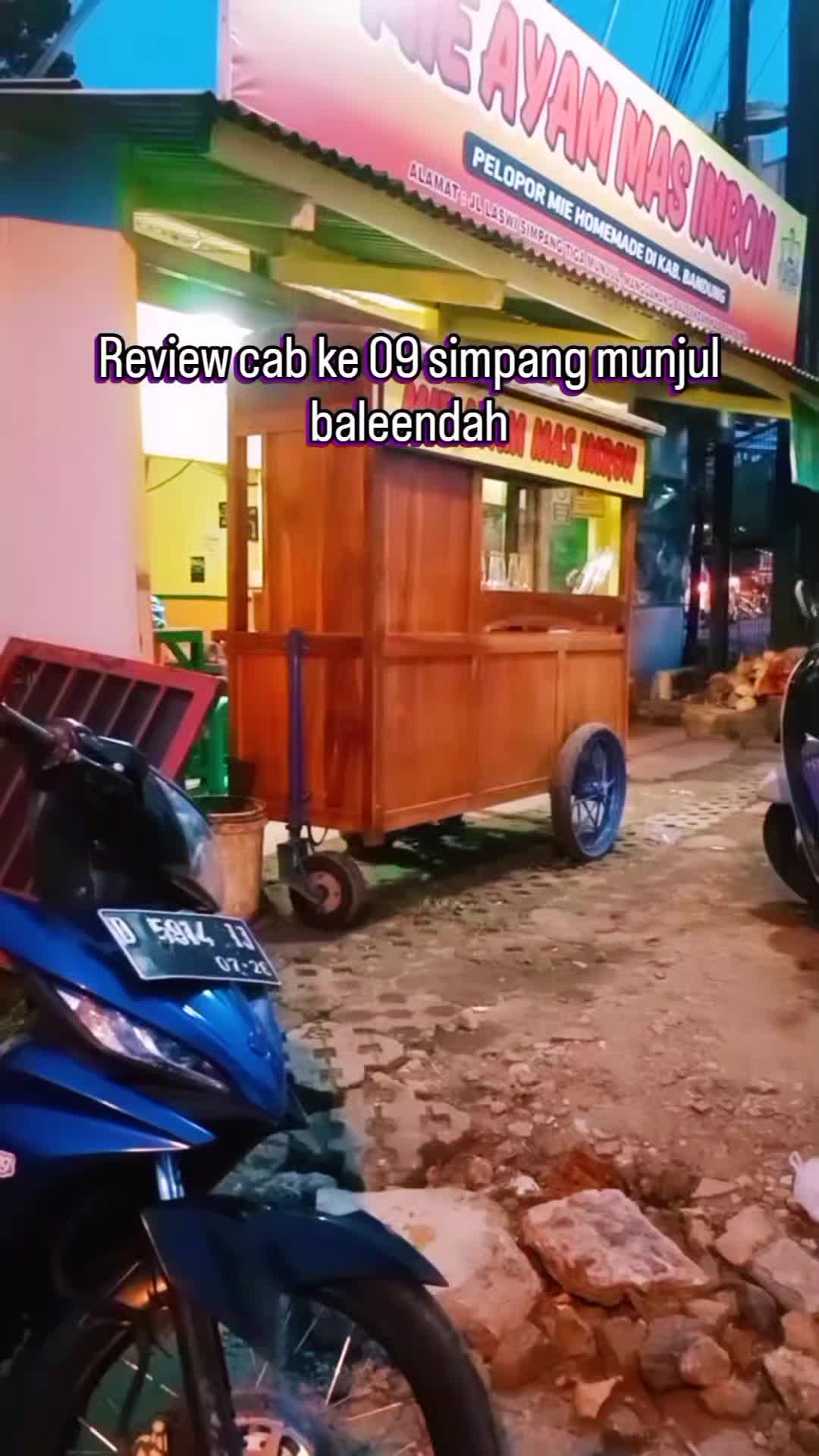 @MIE AYAM MAS IMRON