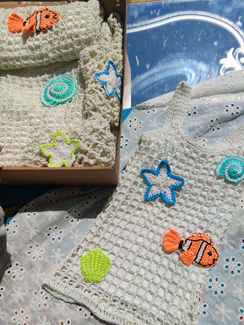 @Tota crochet ๐งถ