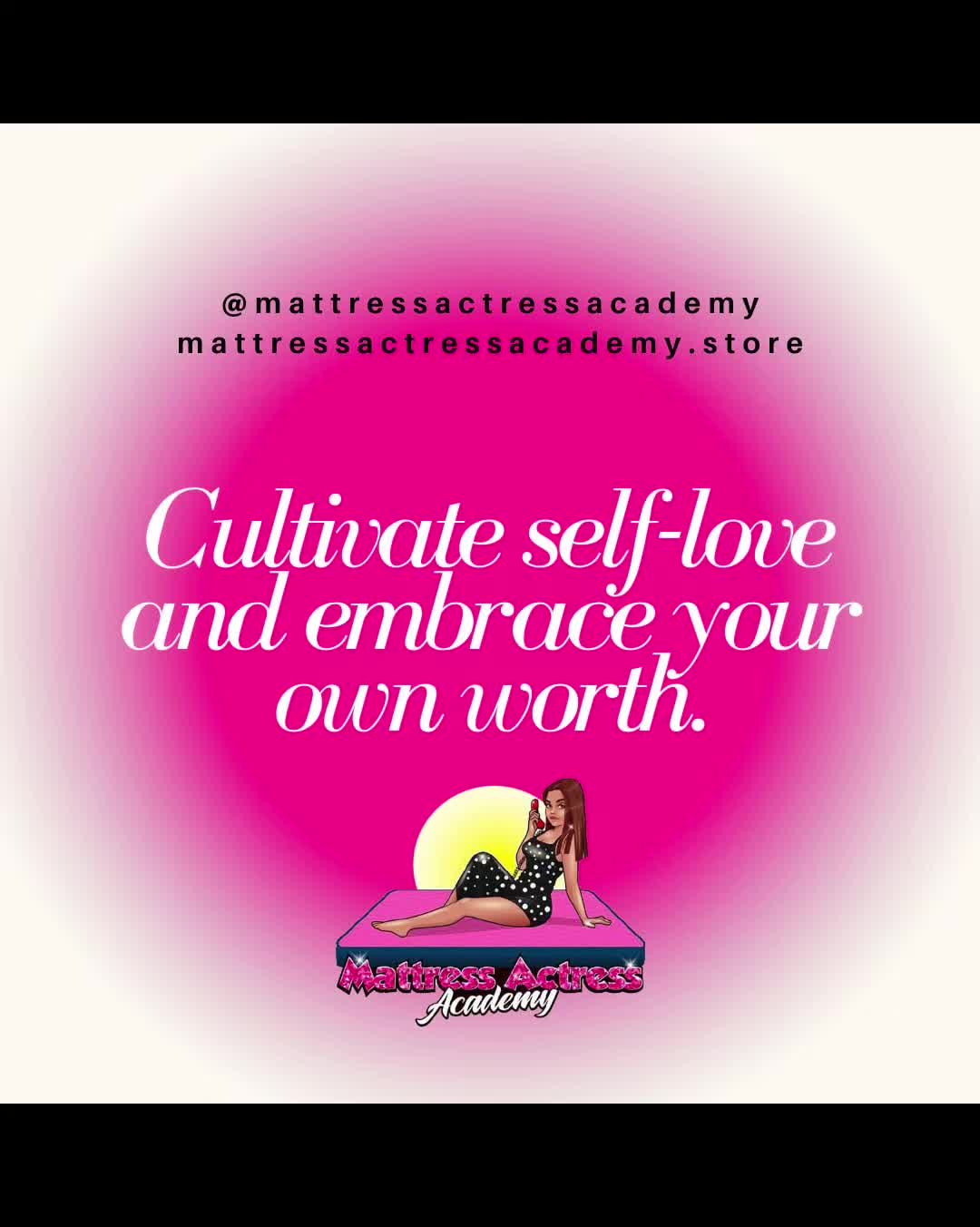 @MattressActressAcademy