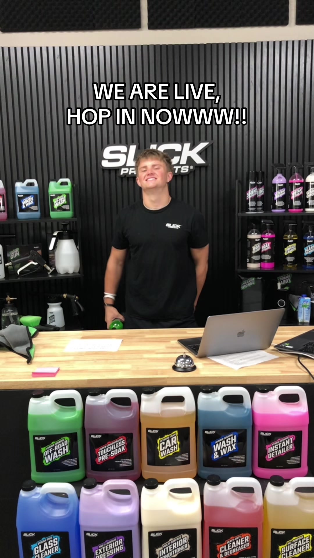 @Slick Products