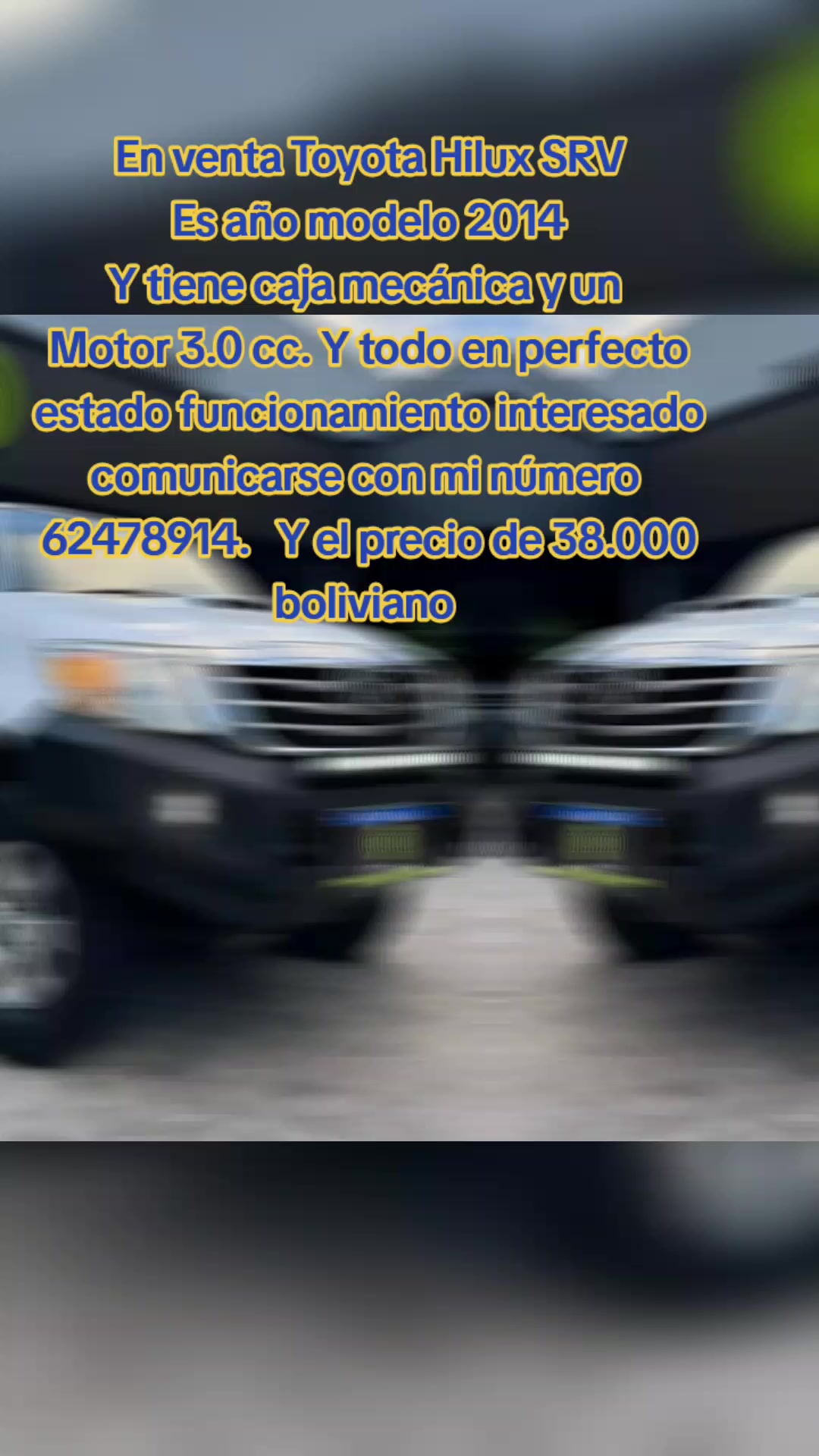 @Milenia Mile Choque