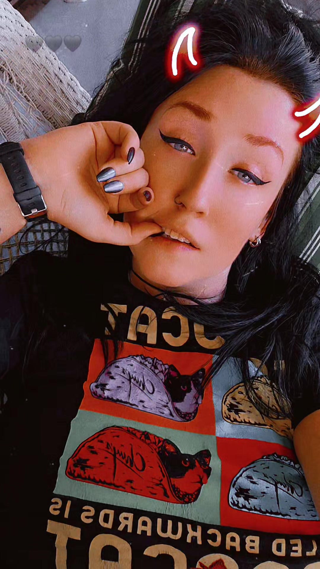 @Dezzyraii 🖤