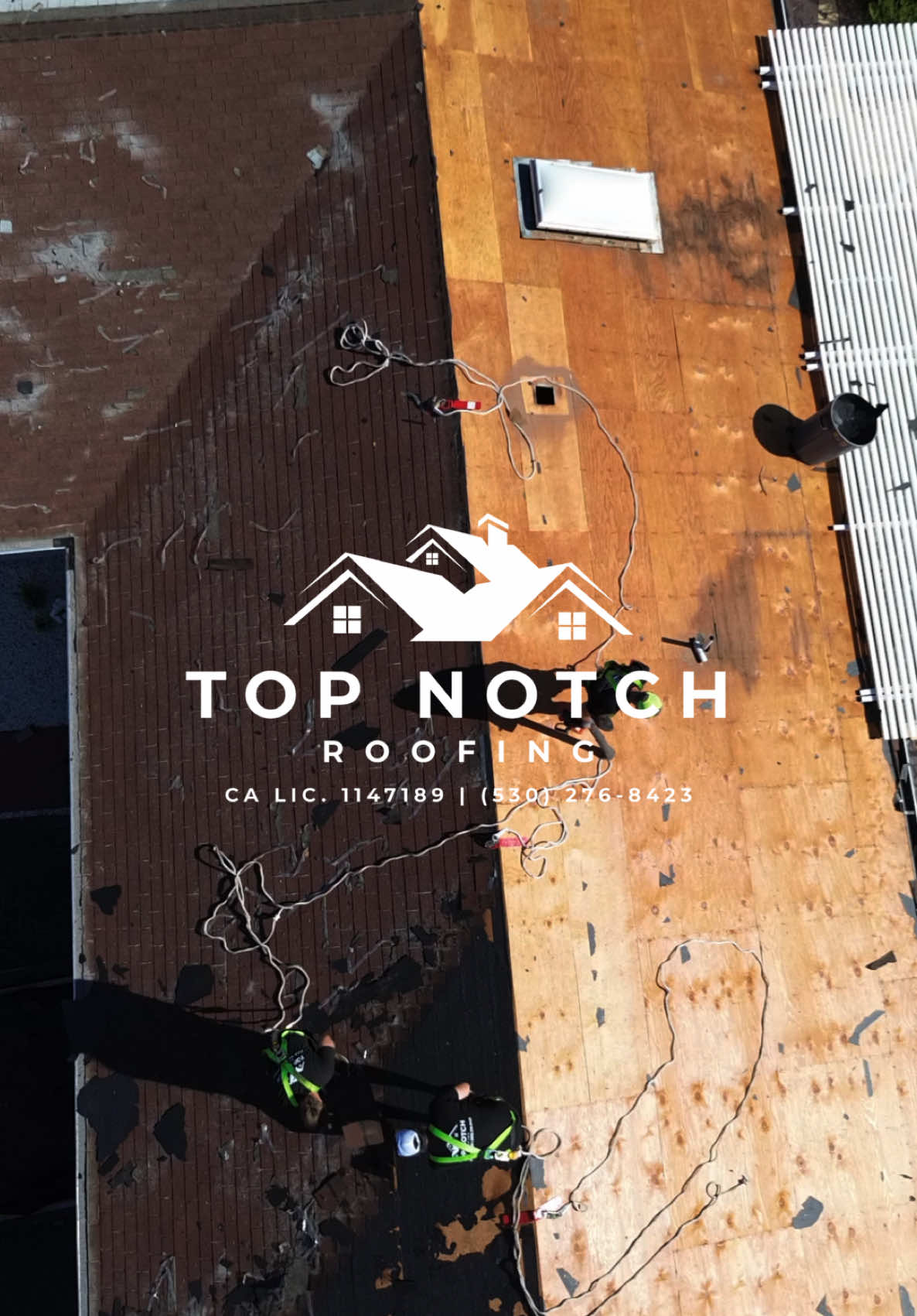 @Top Notch Roofing