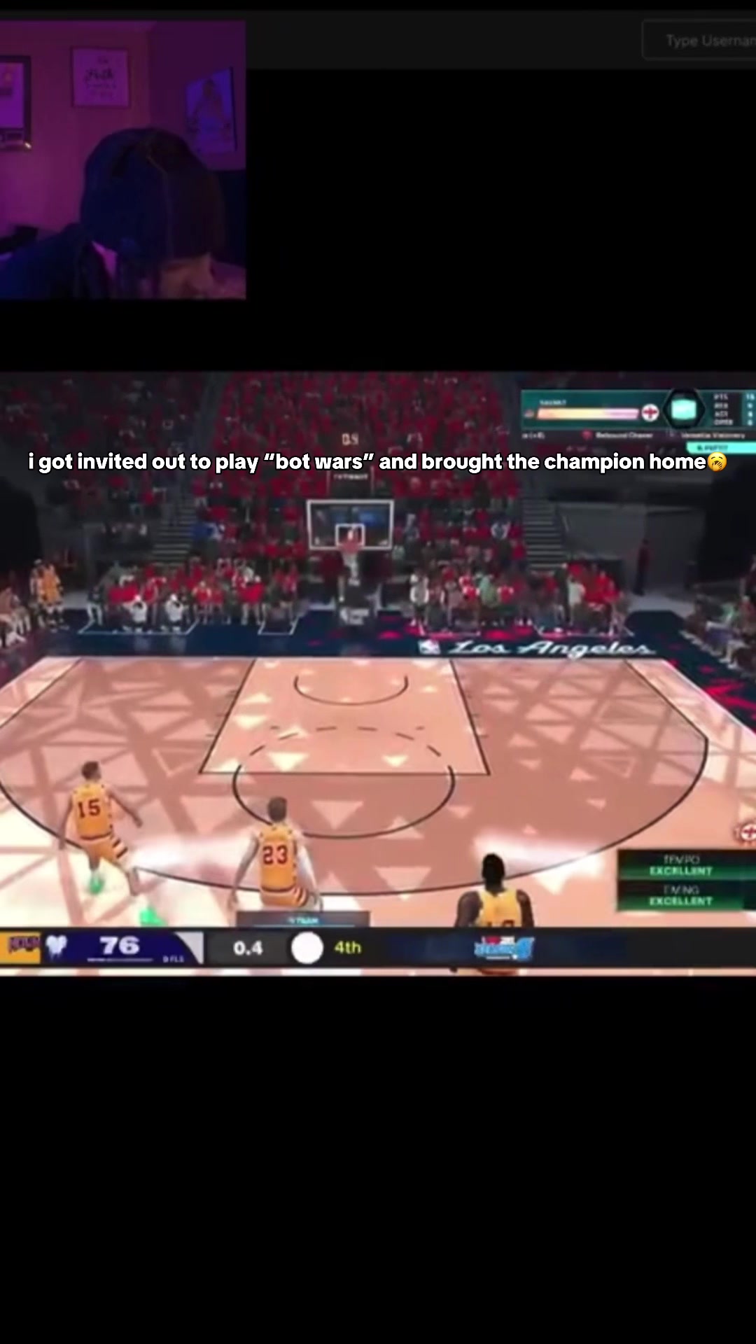 @๐ WhyTrapOut | MyTeam ๐