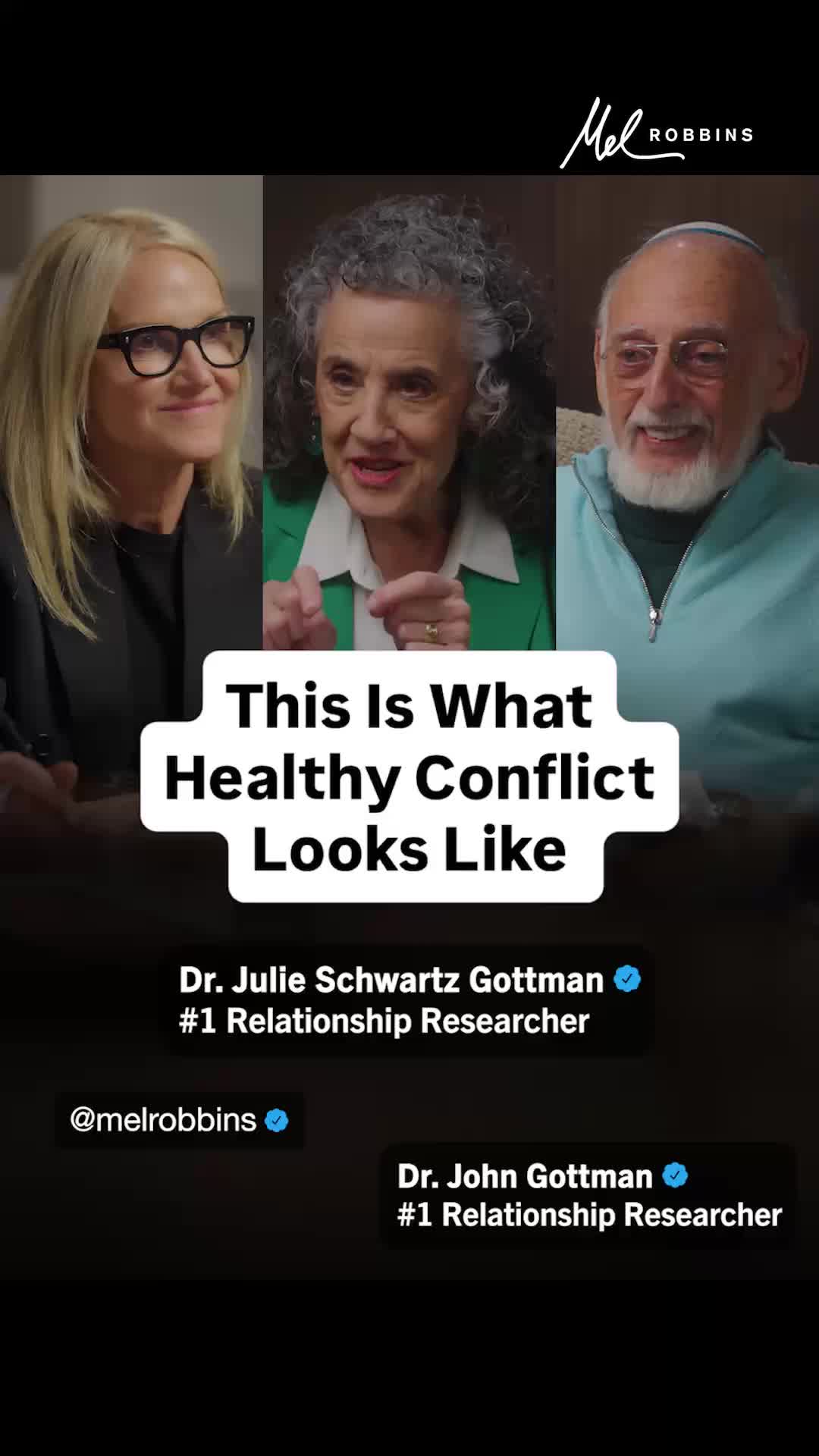 @Mel Robbins