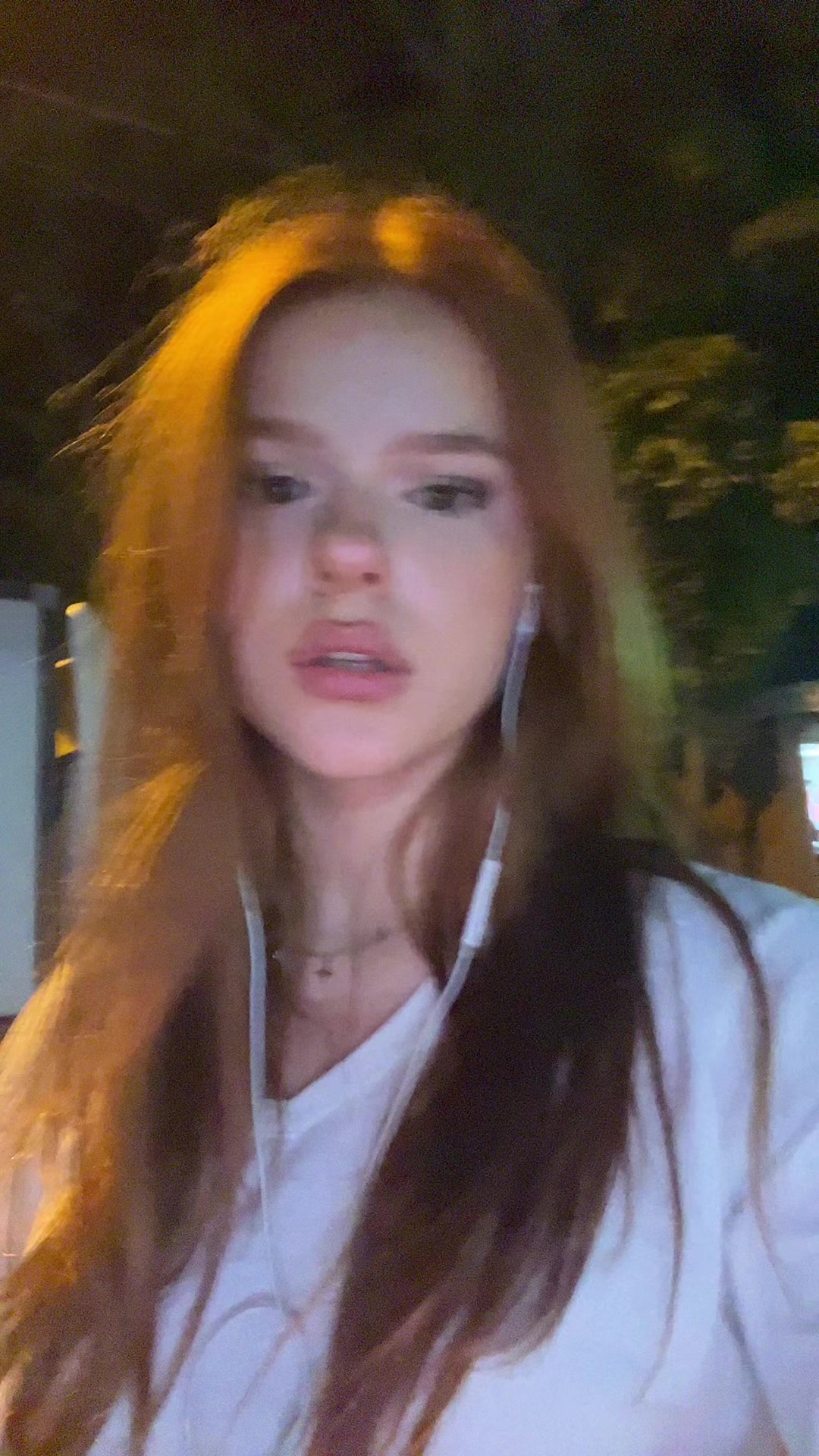 @яна рыжая