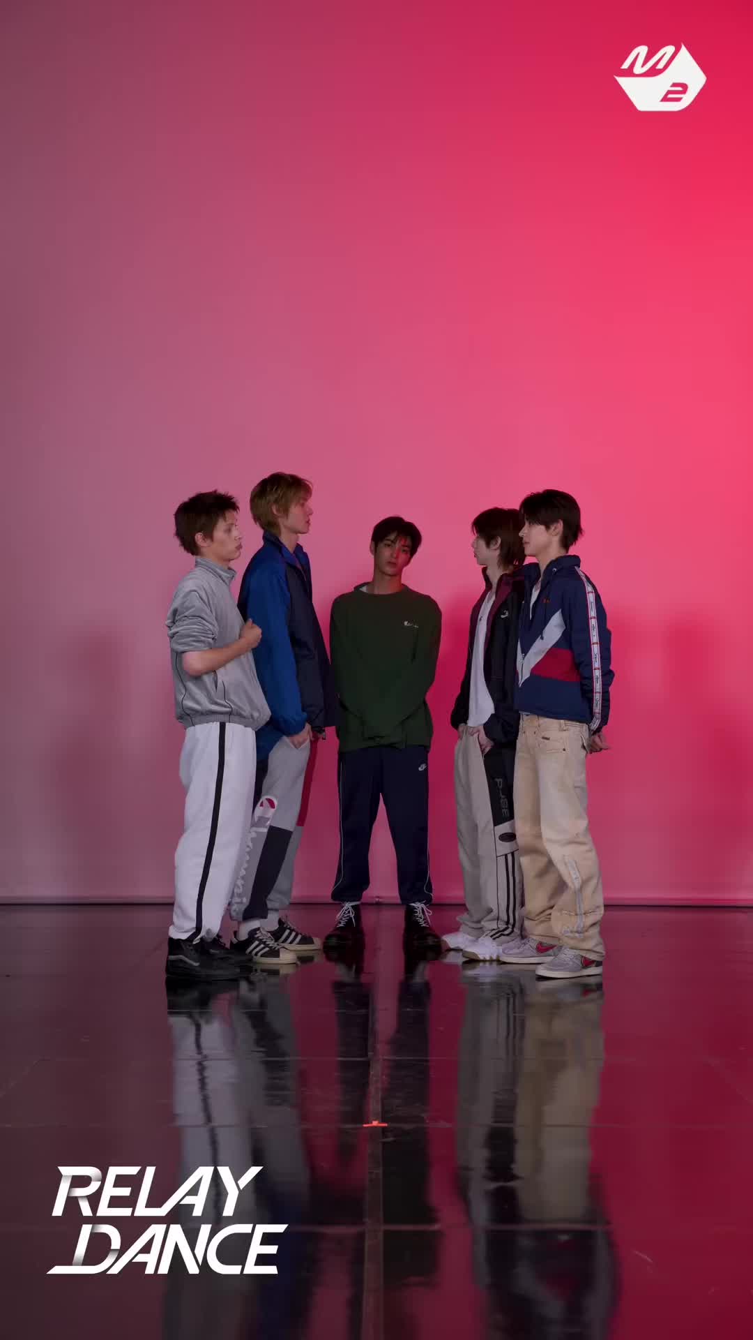 @Kpop Relay Dance☆