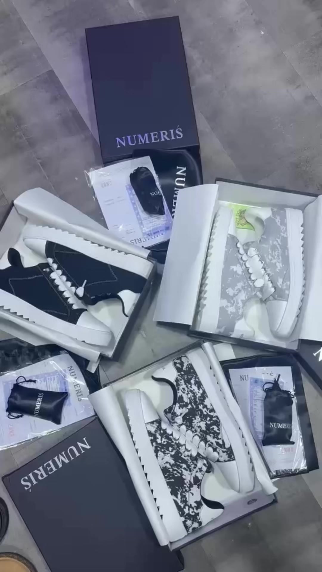 @Footwear Abidjan
