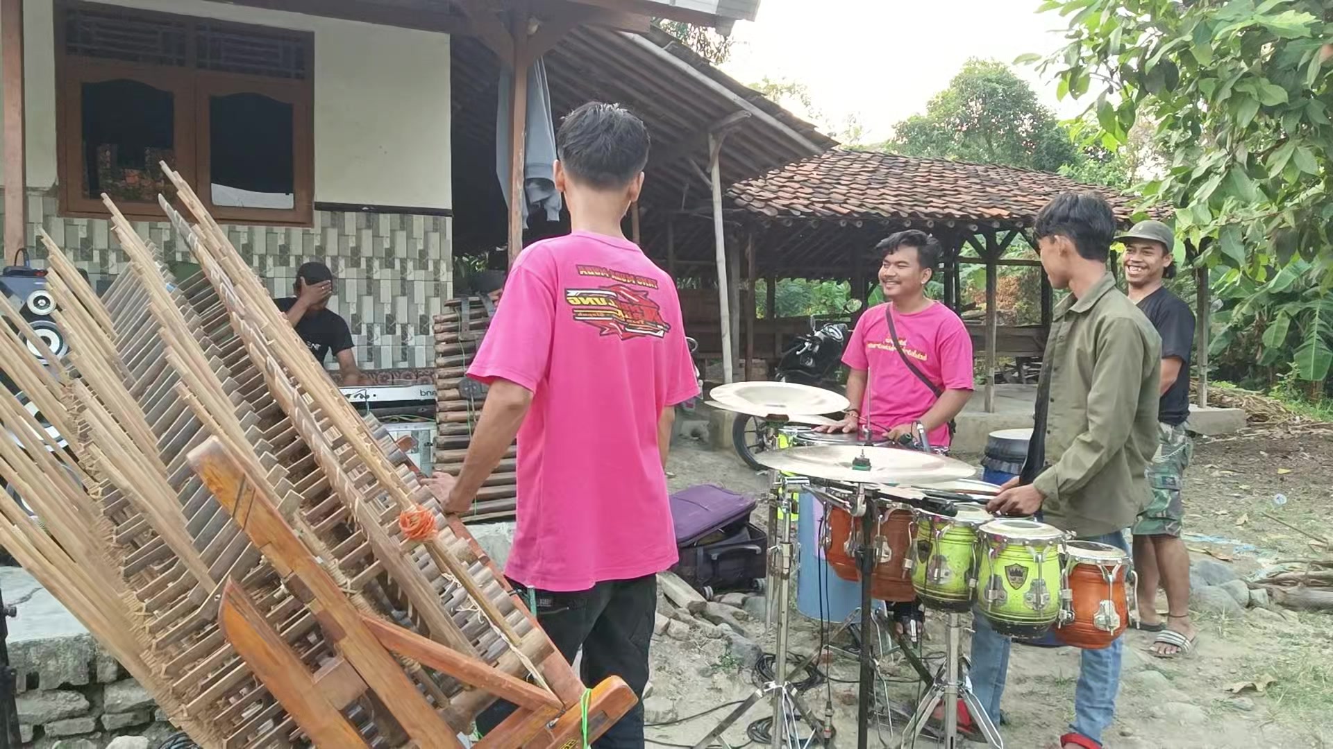 @Angklung Arka Brebes