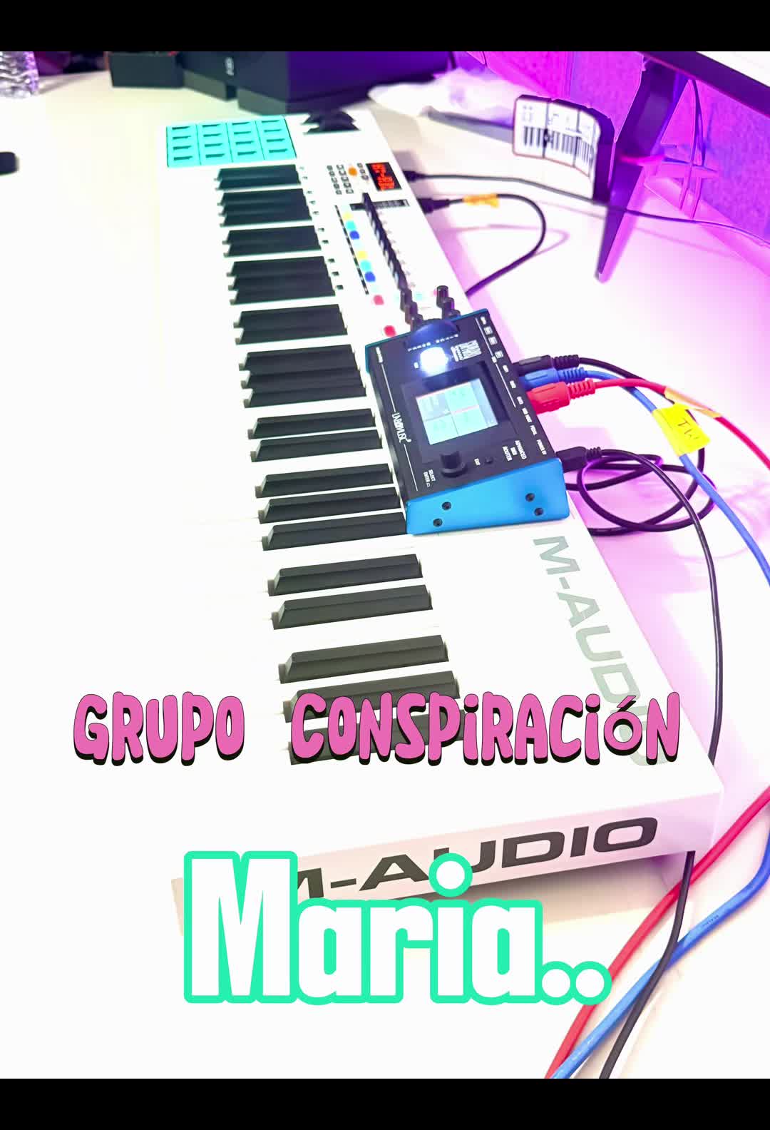@Mundo Vintage Keys