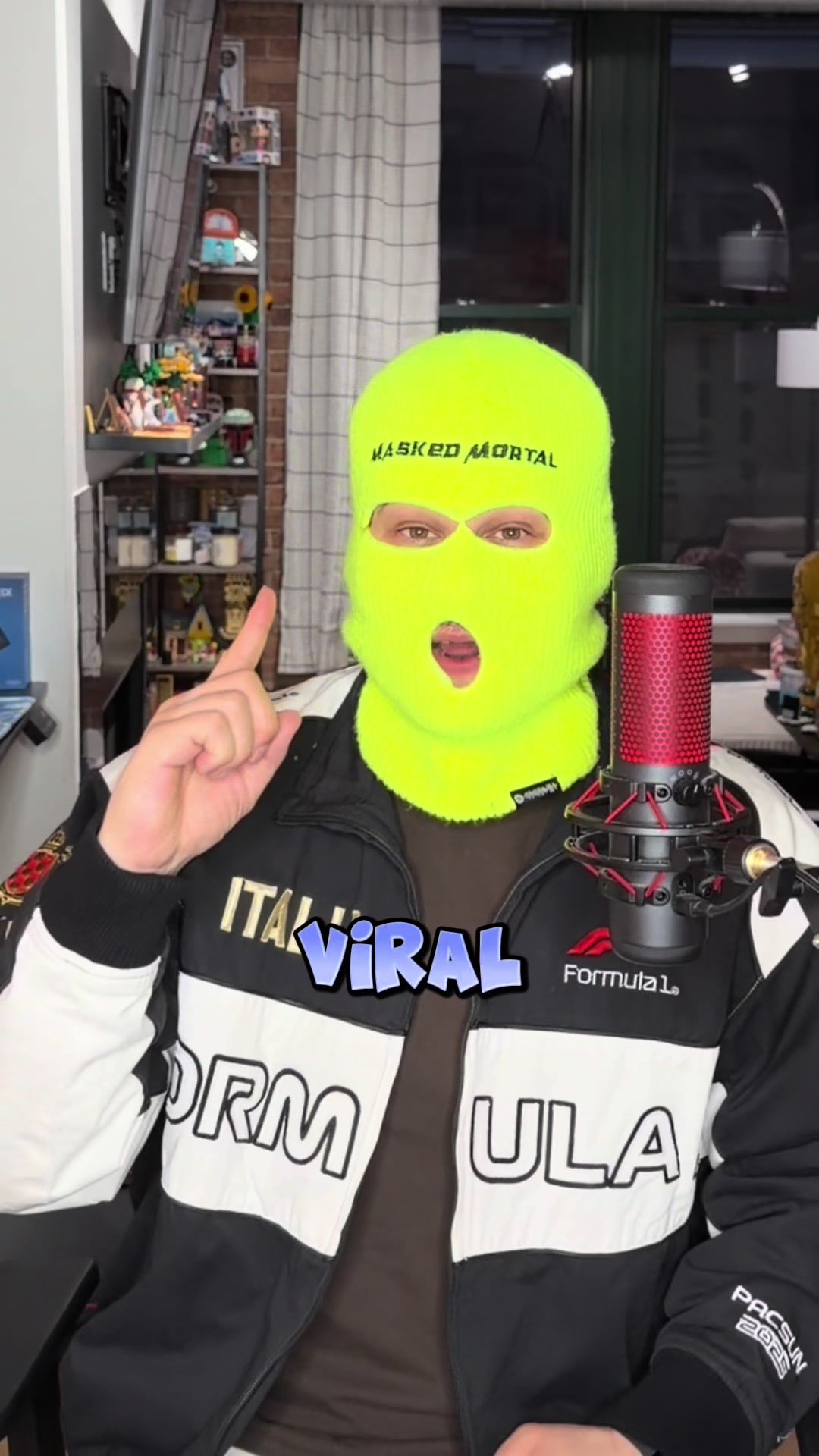 @Masked Mortal