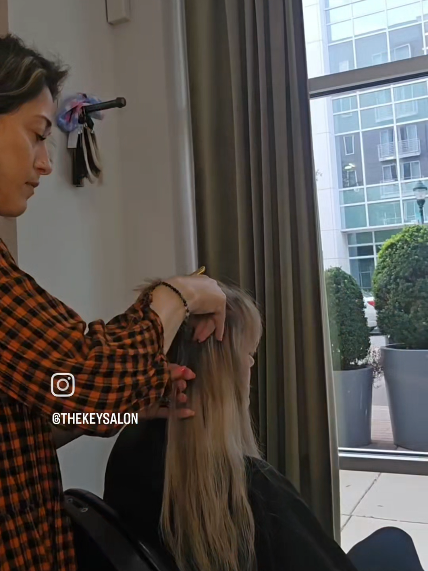 @thekeysalon