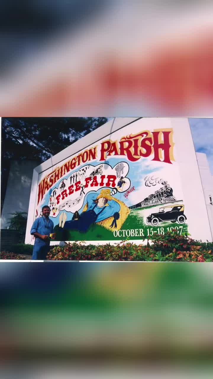 @Washington Parish Free Fair