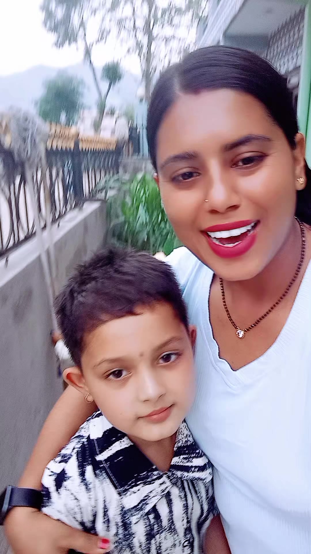 @praronprajun mum❣️💉💉💊💊