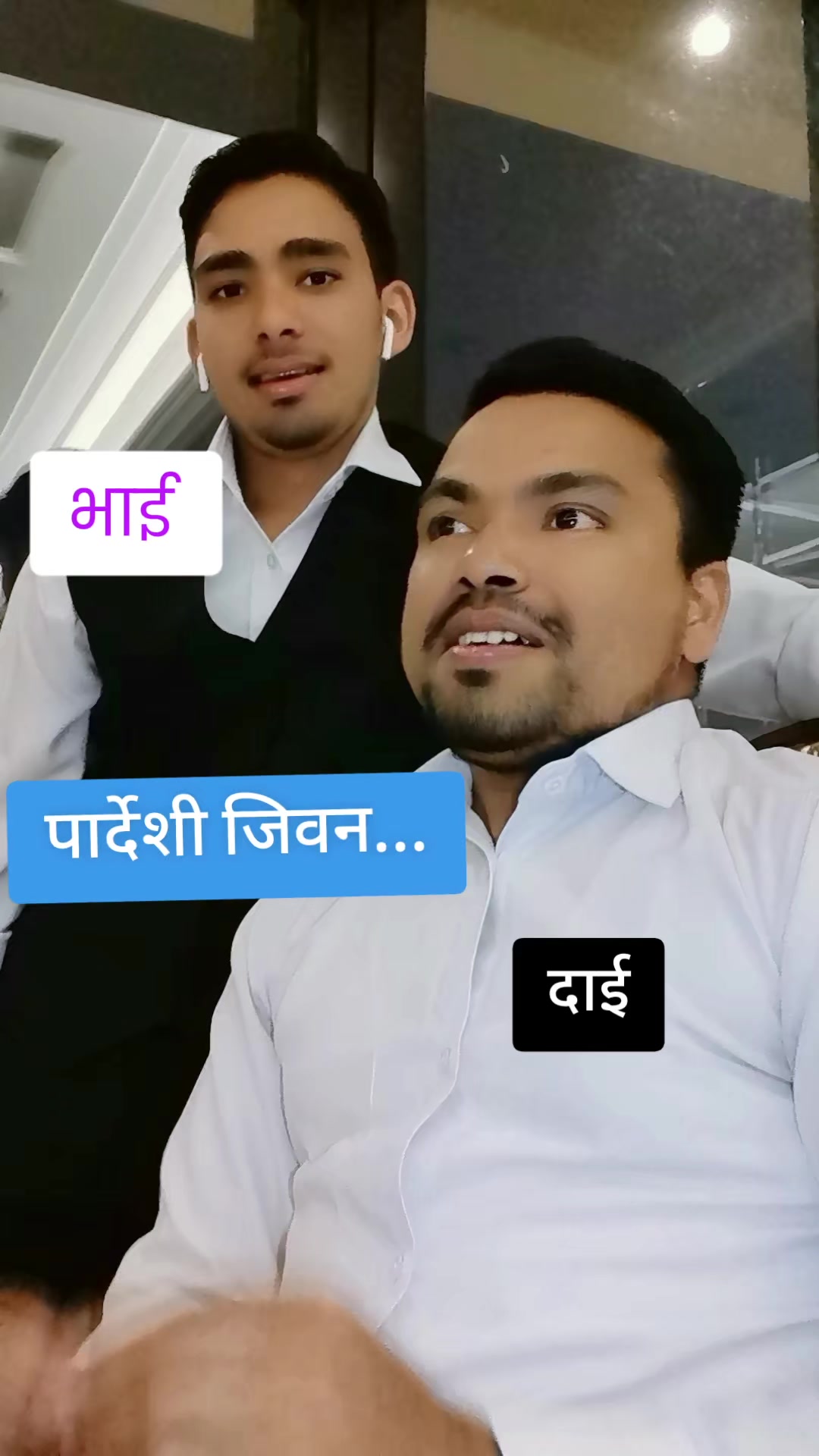 @Arjun karki