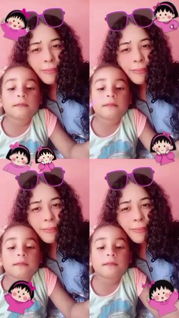 @💜👻🩷Hija"Angela & Brian"🩷👑