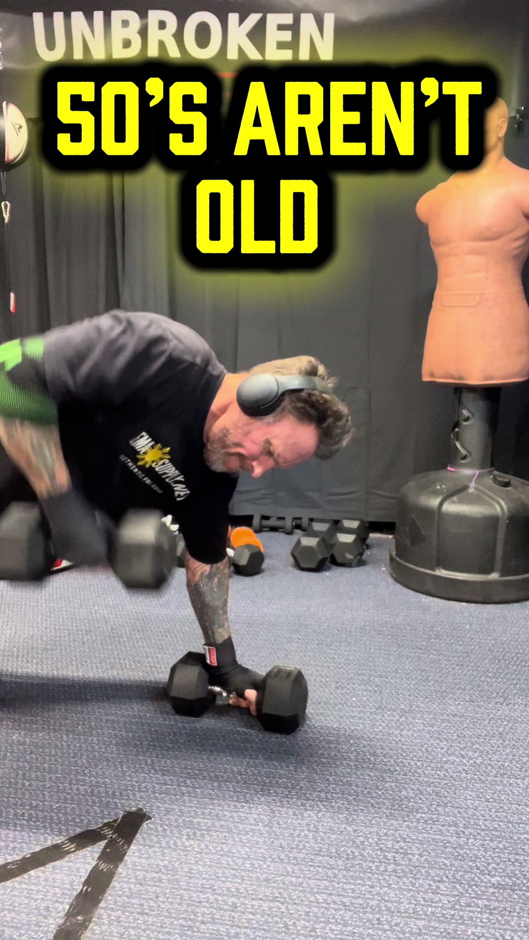 @Unbroken | Warriors Edge