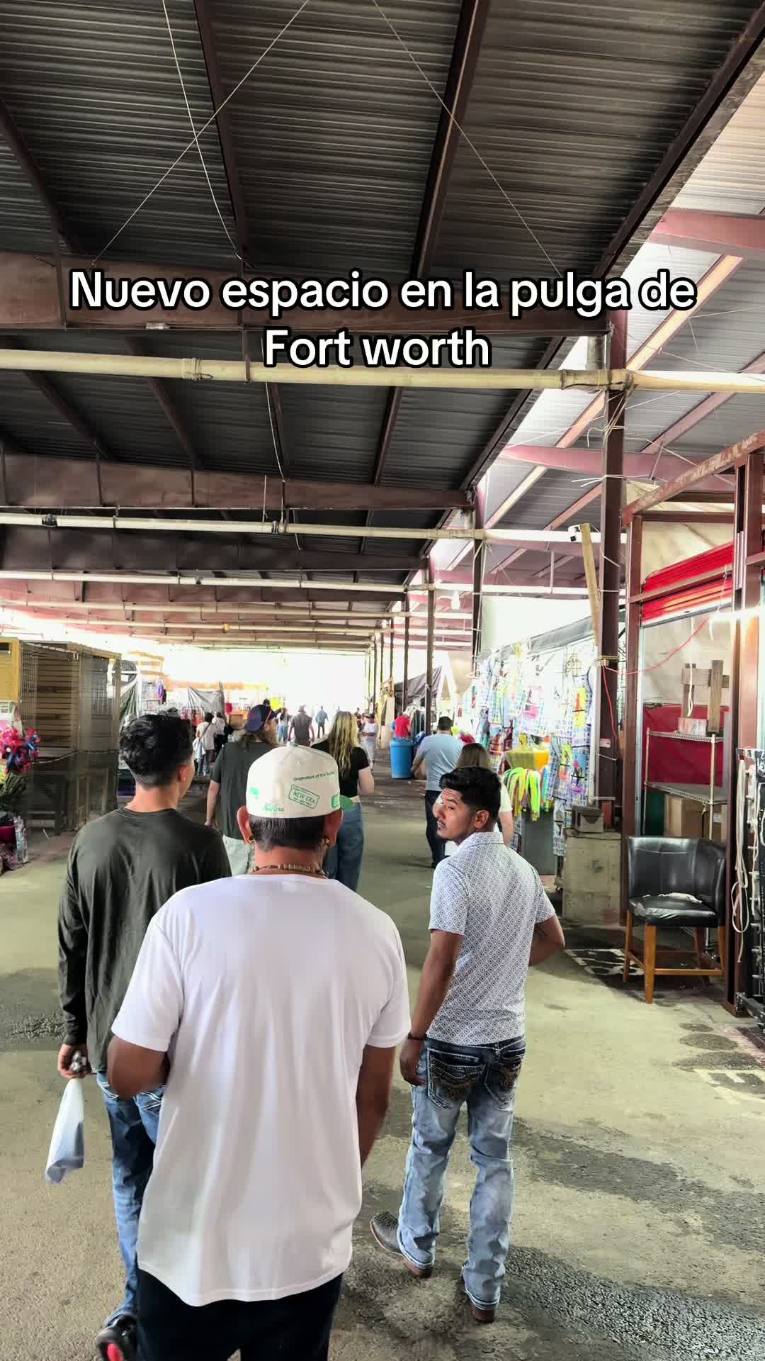 @Pulga de Fort Worth