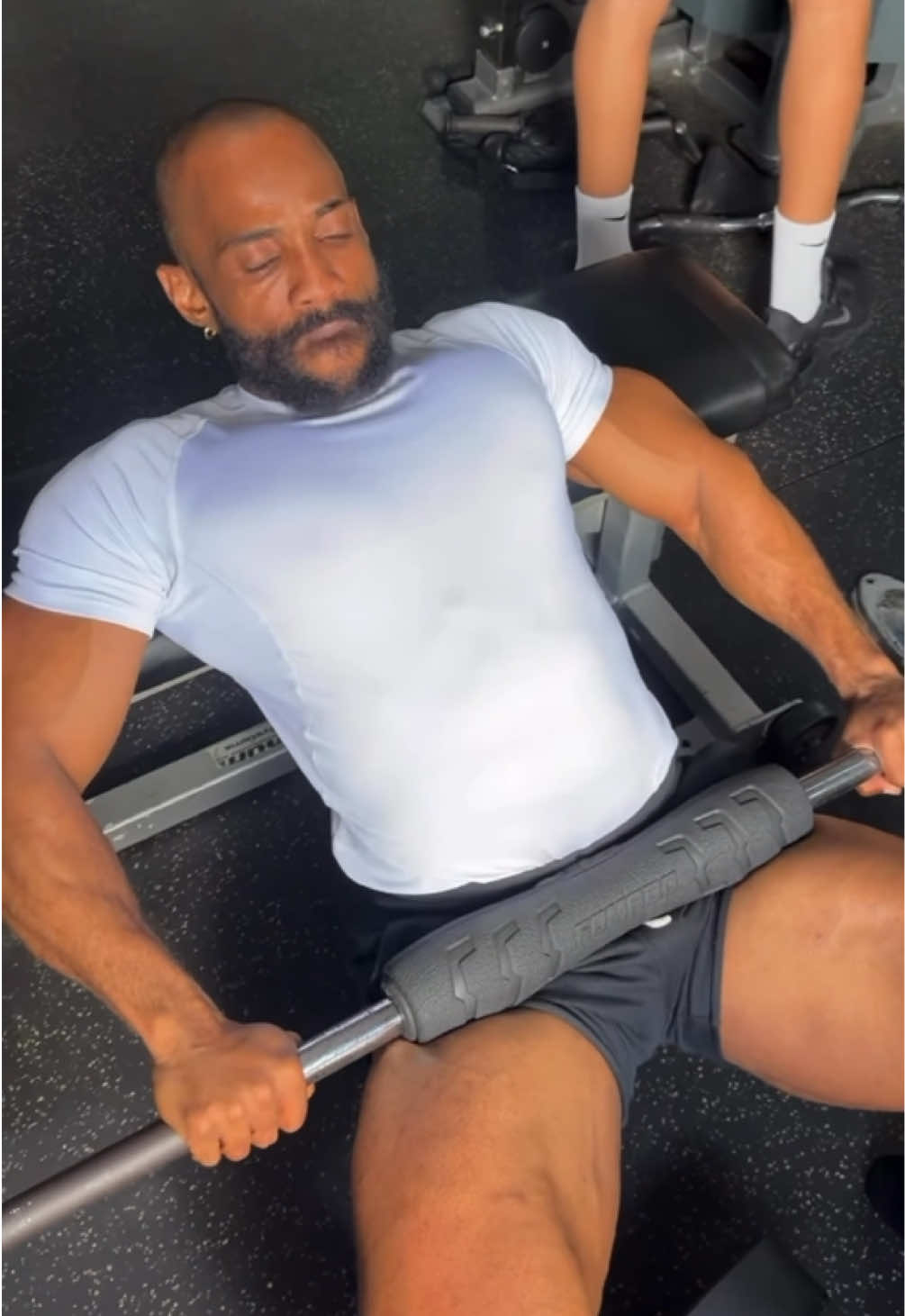 @only big muscles here