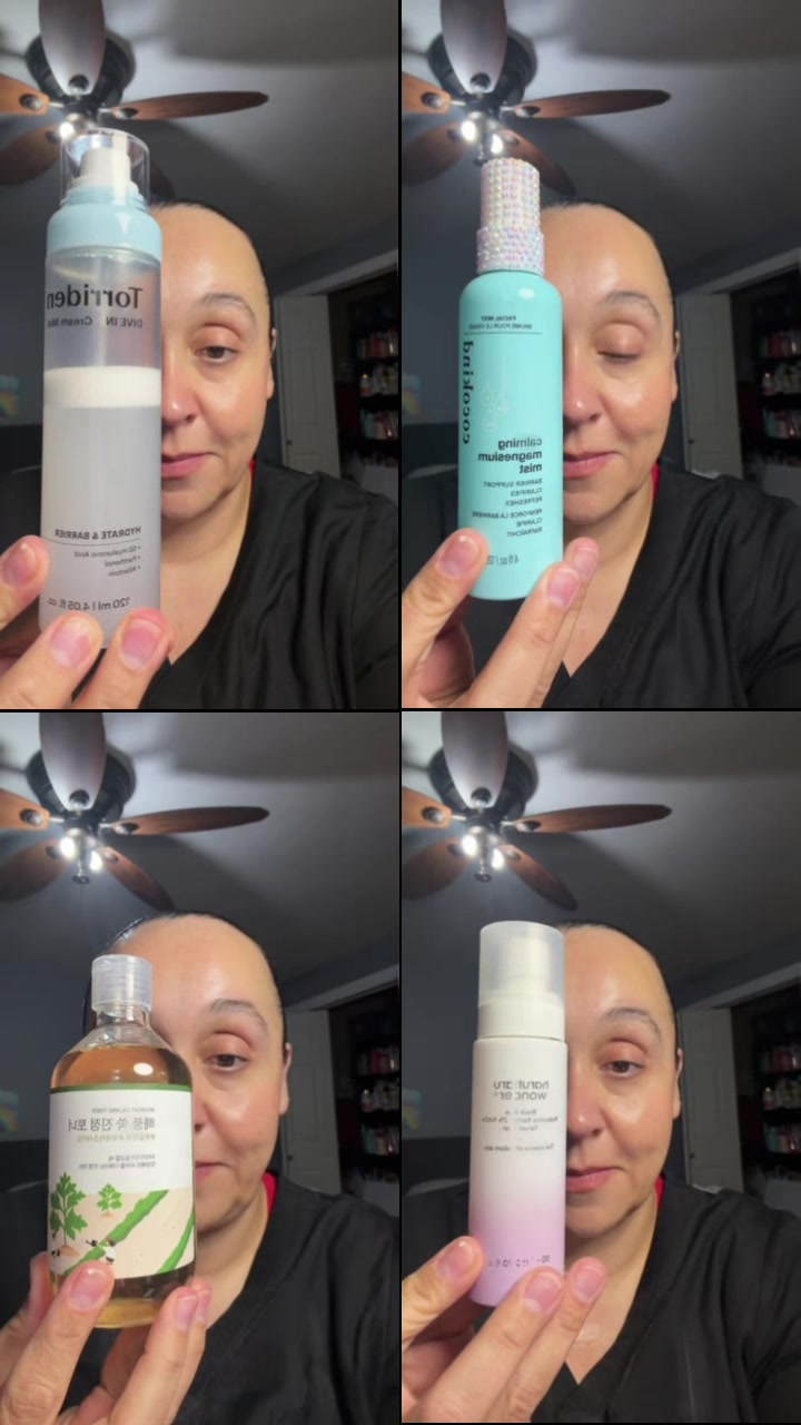 @Yolanda skincare/beauty 40+