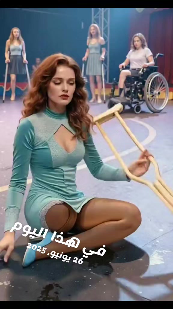 @polio and amputee life