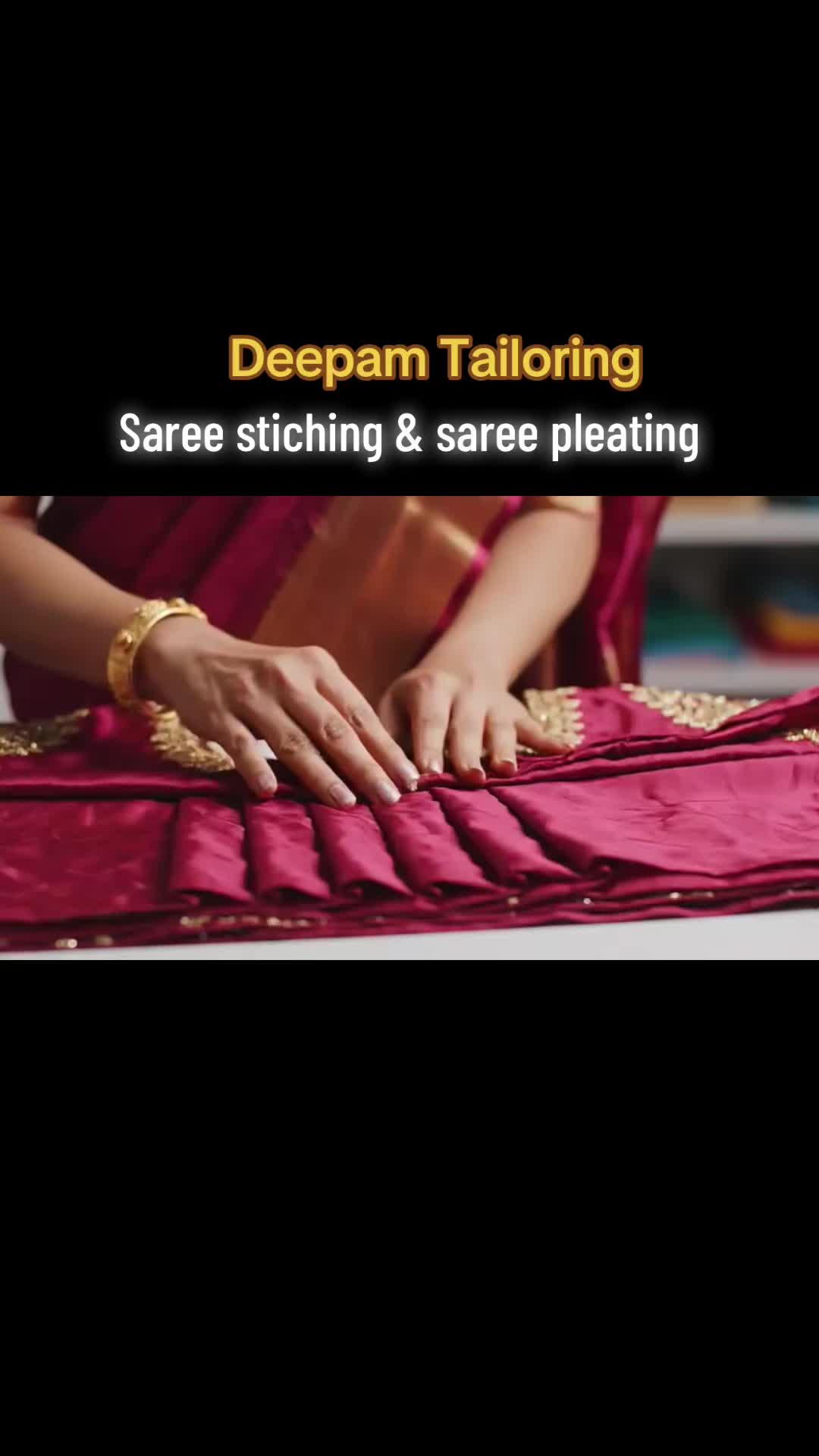 @Deepam Boutique And Tailoring