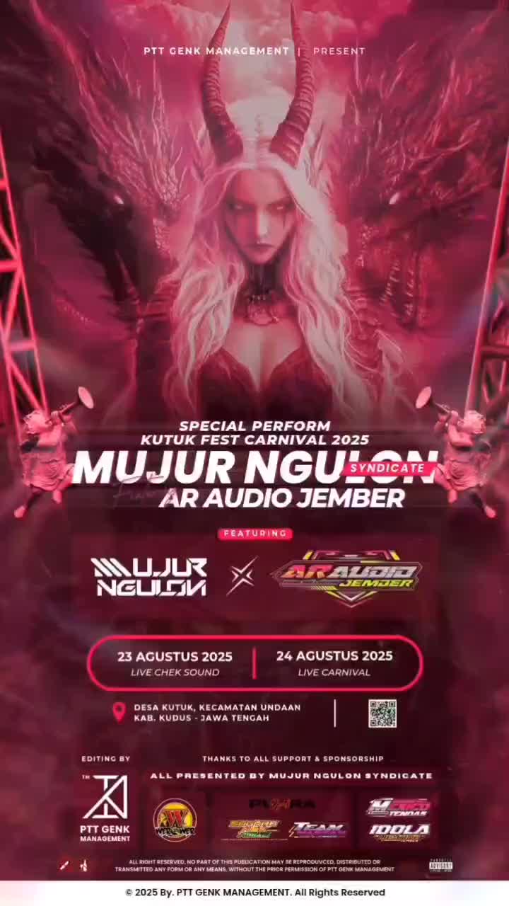 @AR audio jember