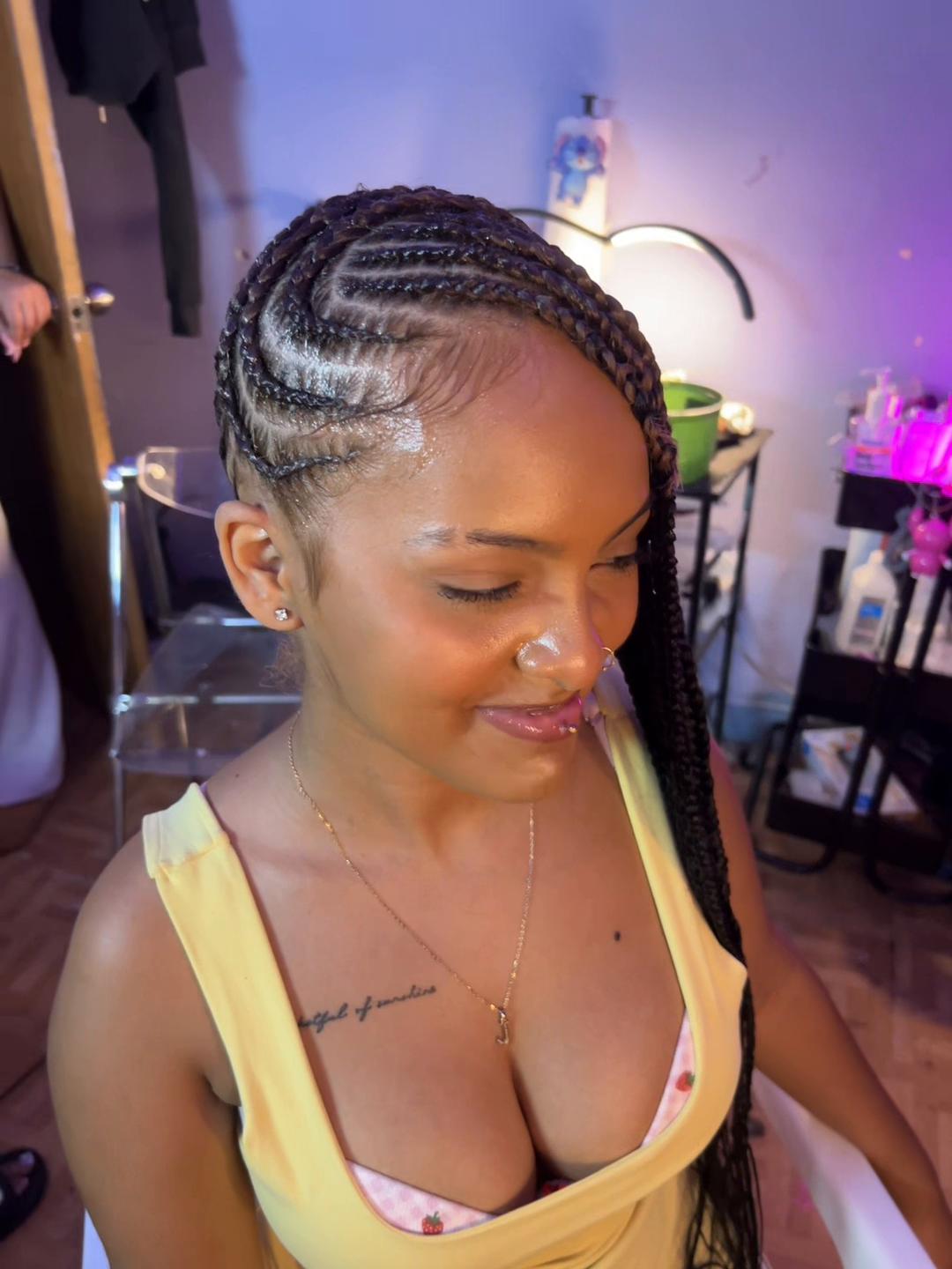 @Thee bk stylist 🐐