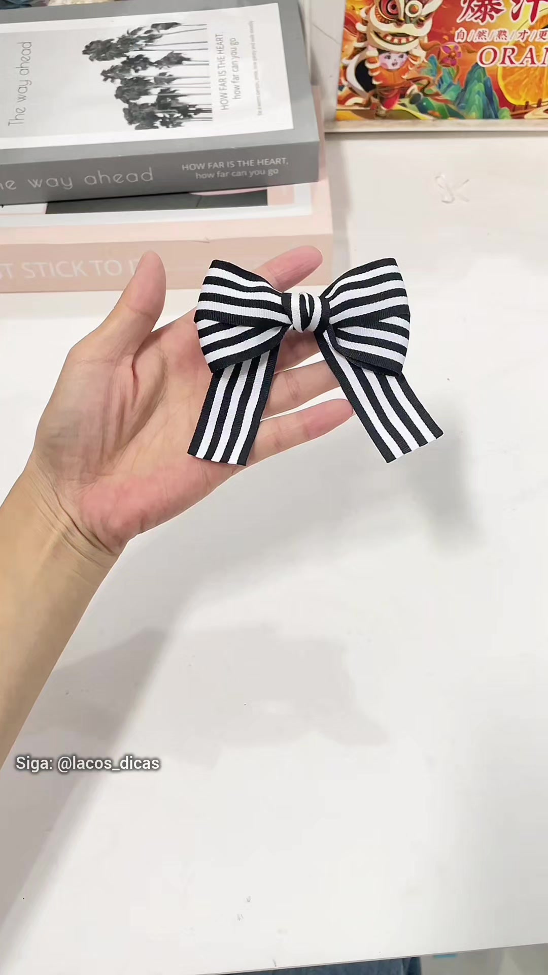 @🎀Laços Dicas🎀