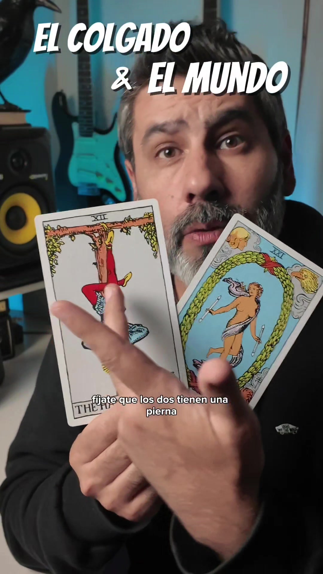 @SebaMalarino | Tarot & Rock