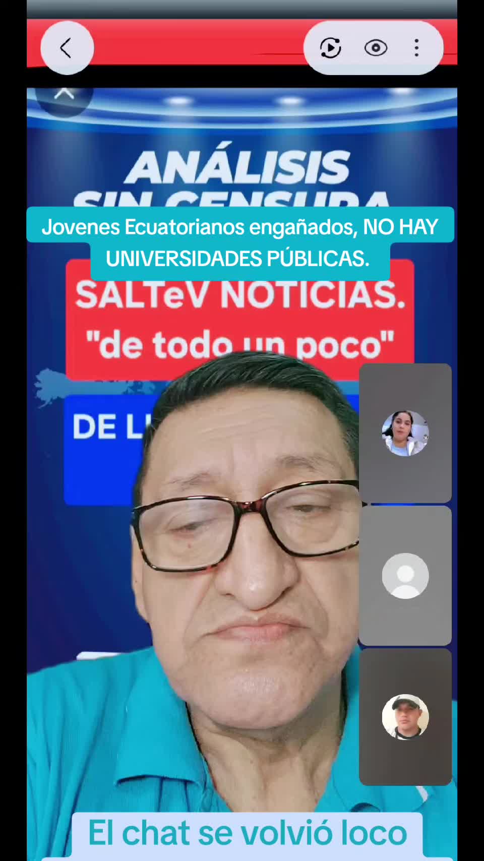 @Dr. Ivan Salazar Tello