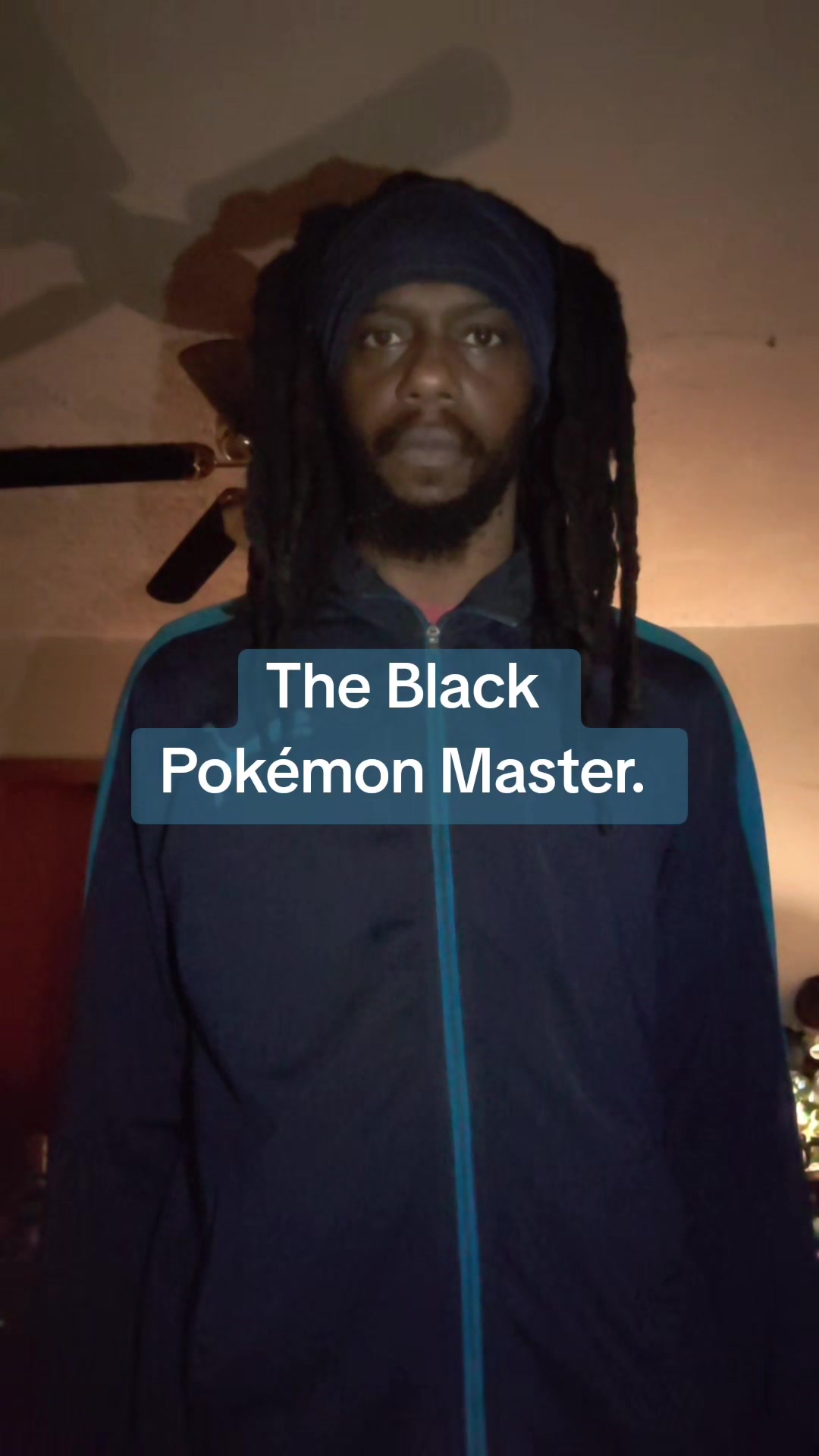 @The Black Pokémon Master