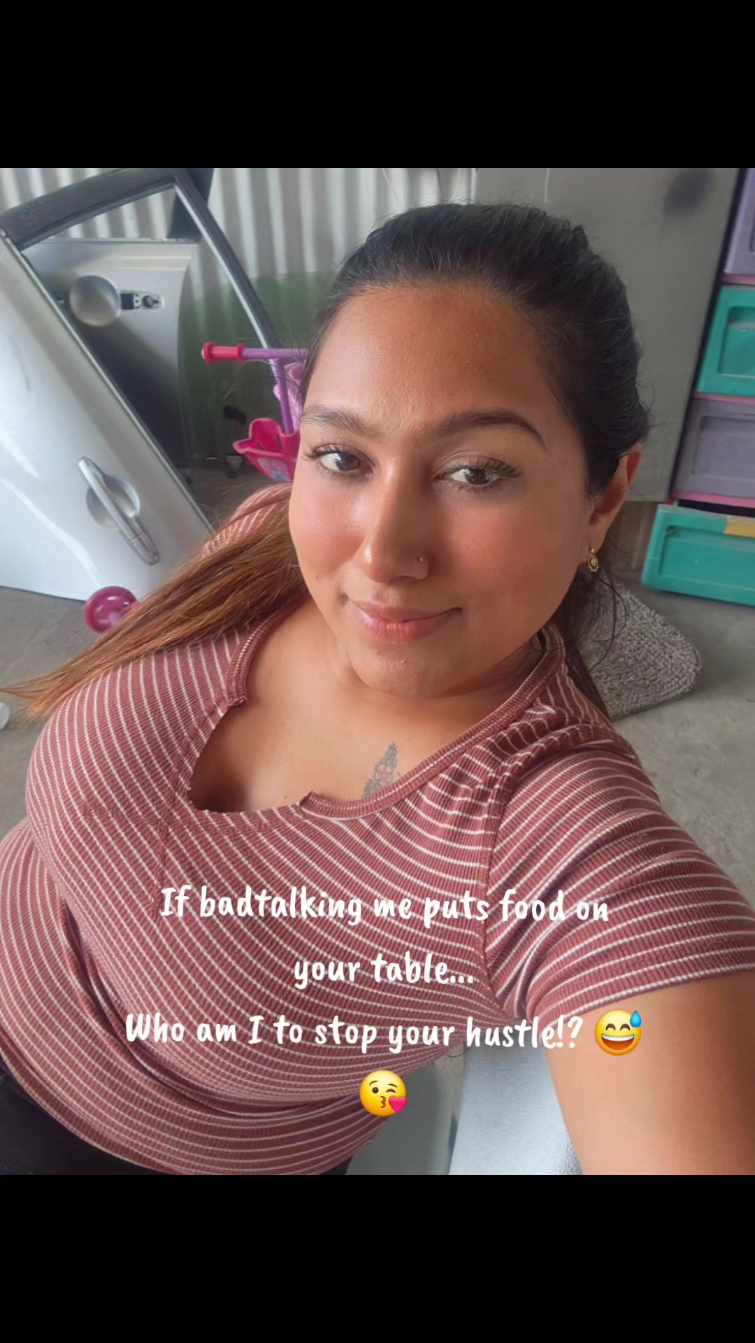 @Sharvani M