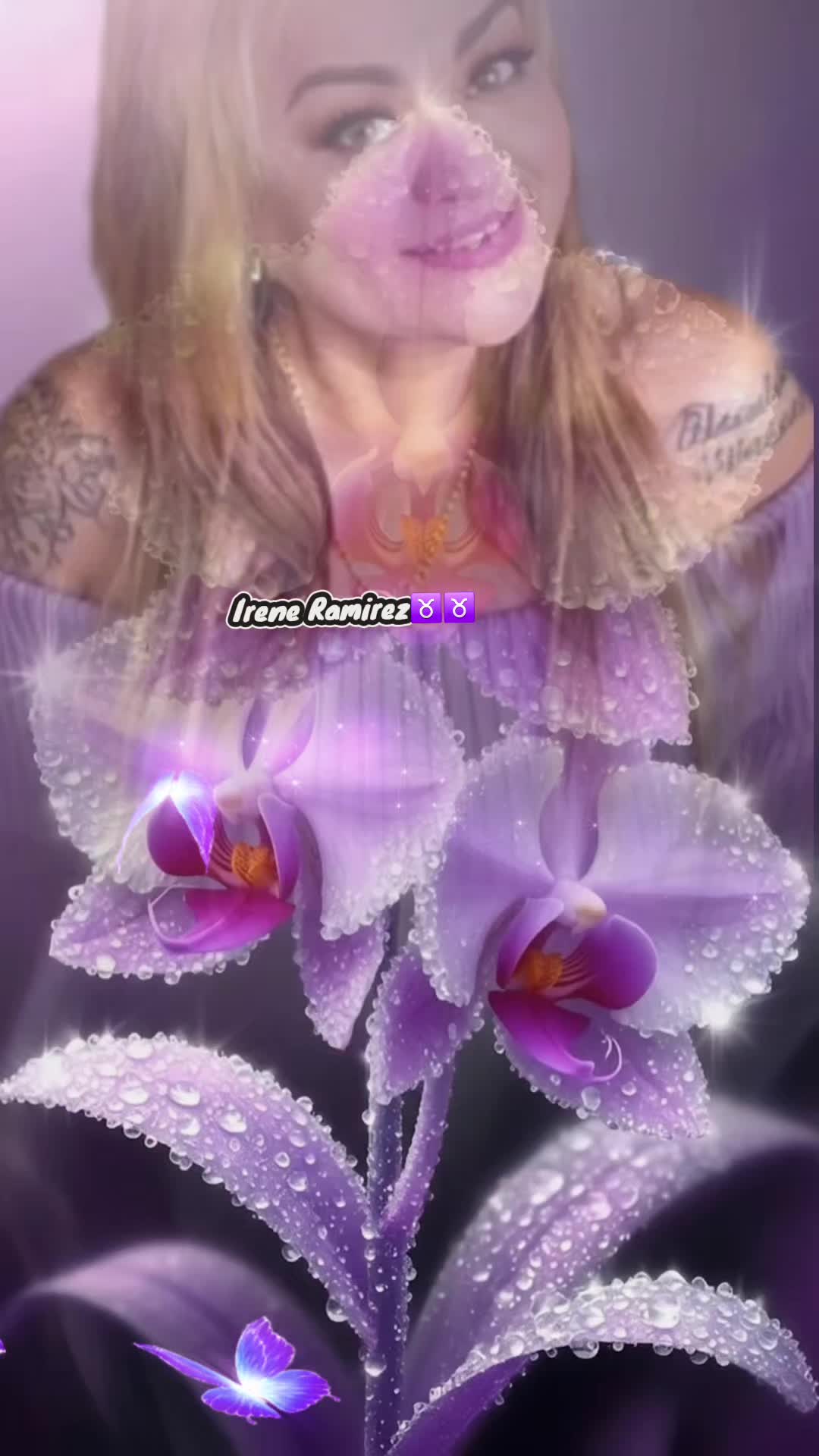 @💜💜𝐼ᖇᗴᑎᗴ ᖇᗩᗰᎥᖇᗴ乙💜💜