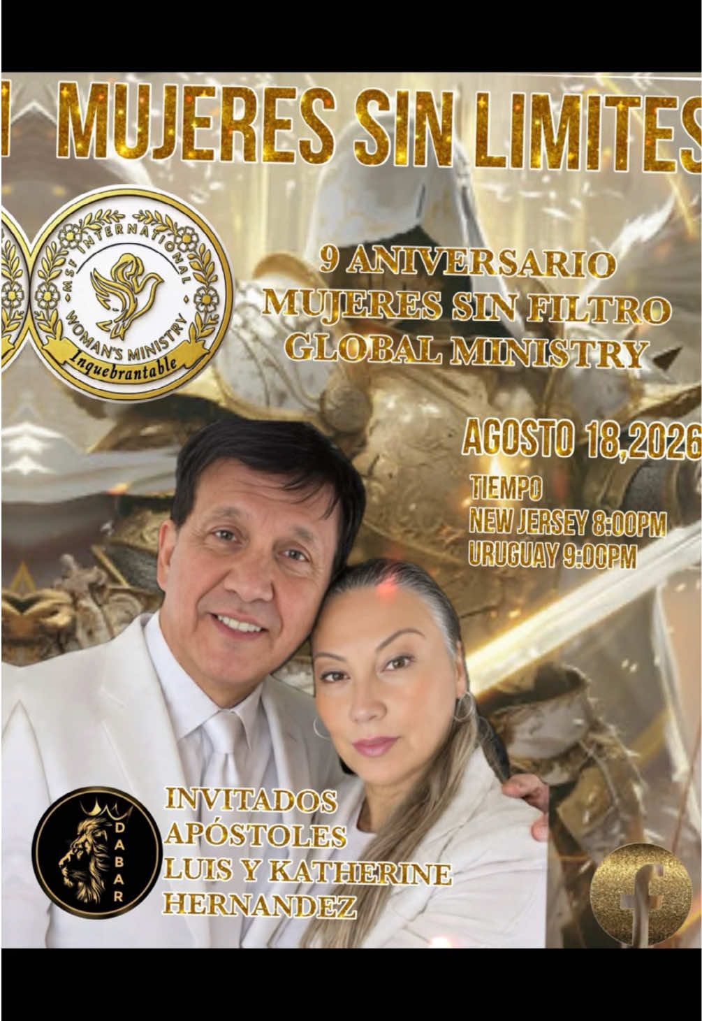 @Pastora y Profeta Estrella