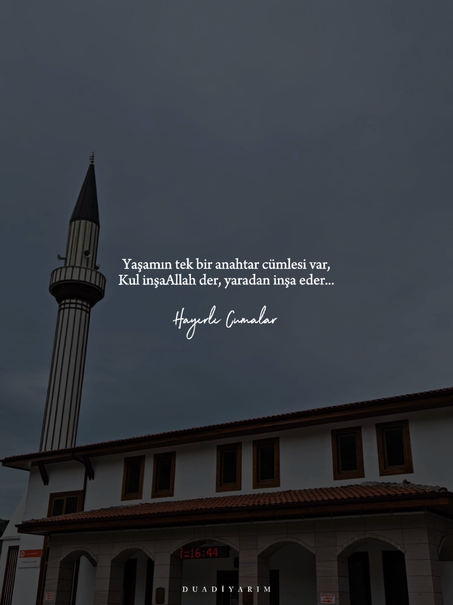 @ᴅᴜᴀ ᴅɪ̇ʏᴀʀɪᴍ