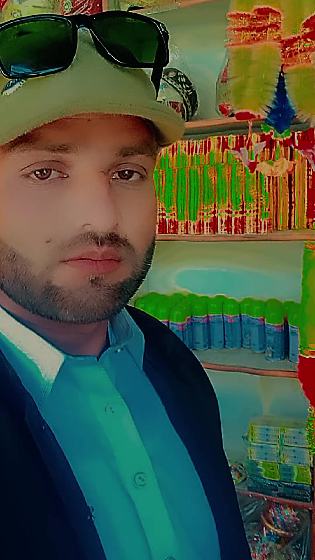 @Ghareeb Larka