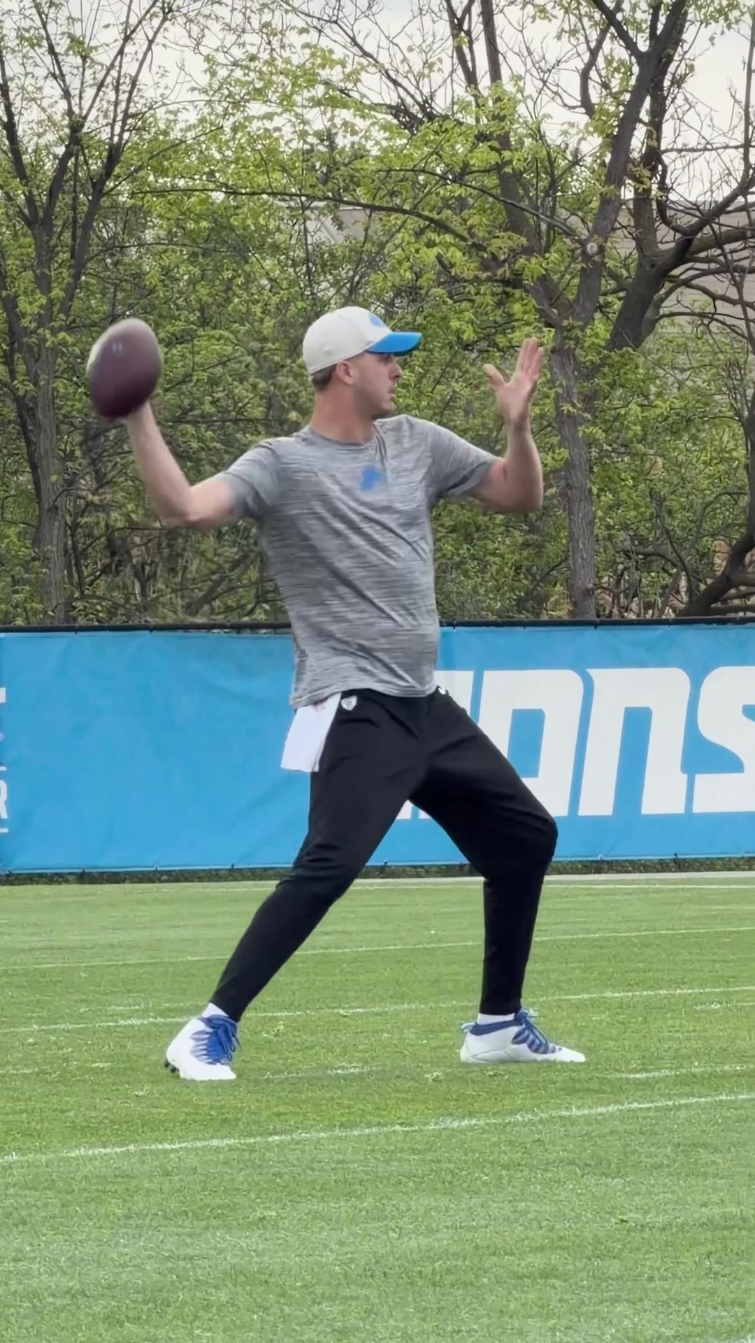 @Detroit Lions