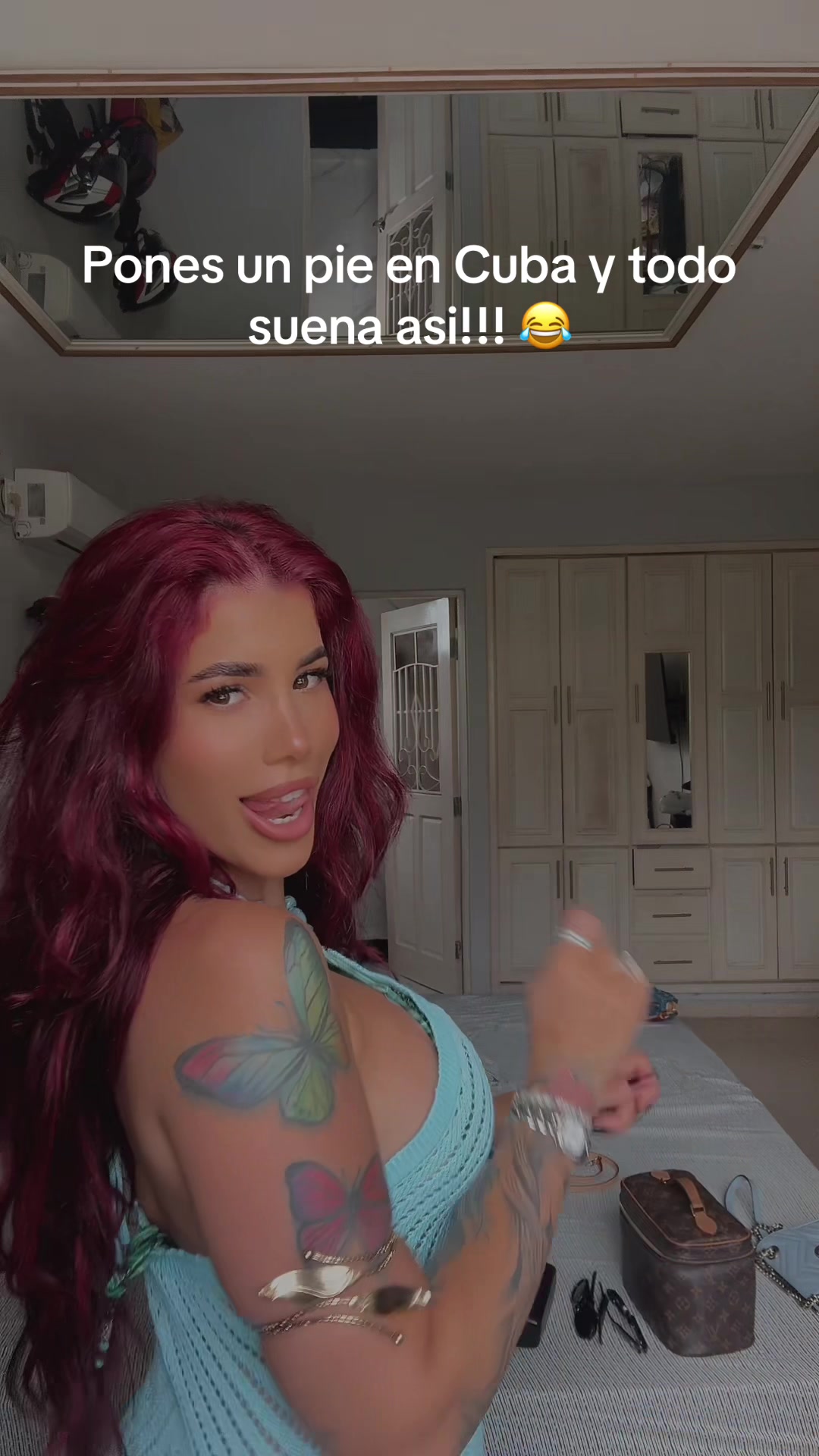 @Jessica Mustelier