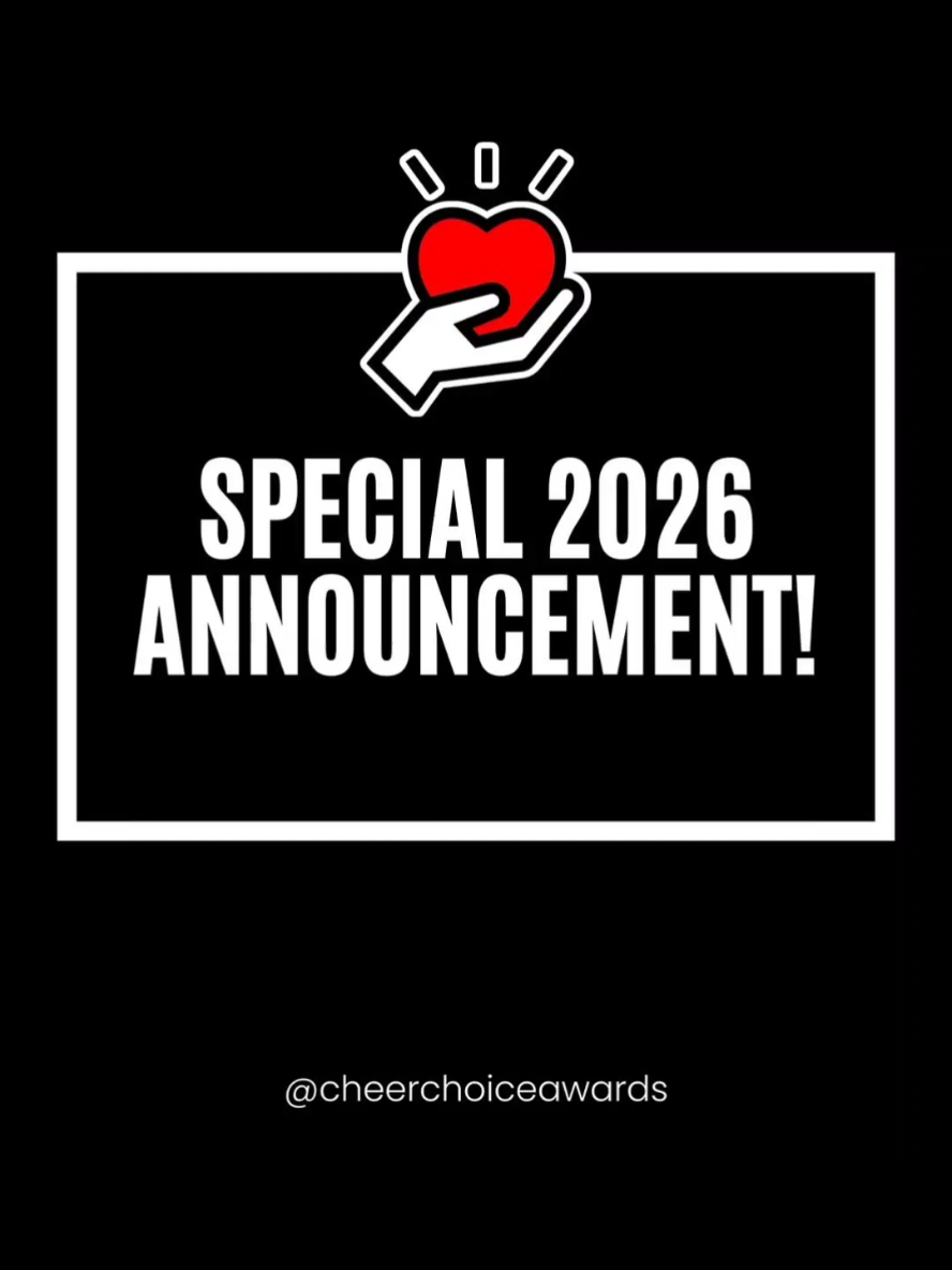 @Cheer Choice Awards