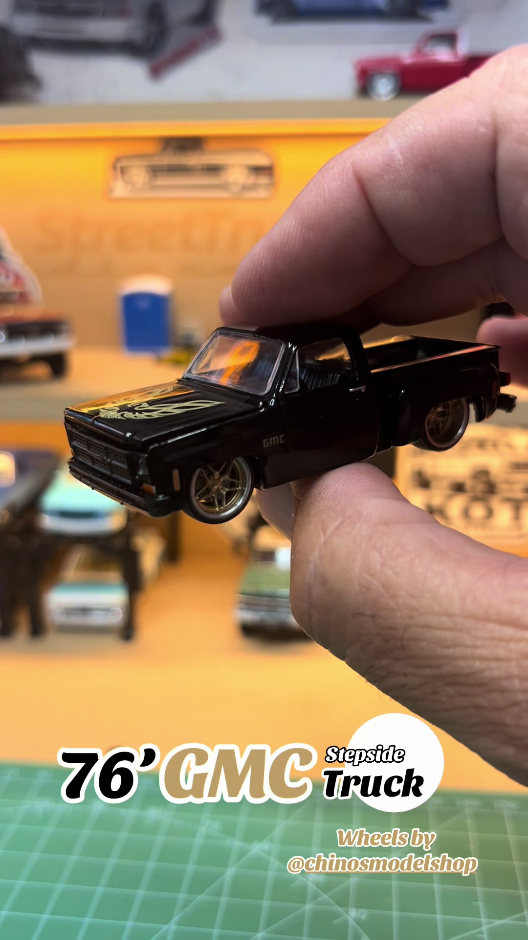 @“Sarge” Custom Trucks 🛞🧨🇵🇷