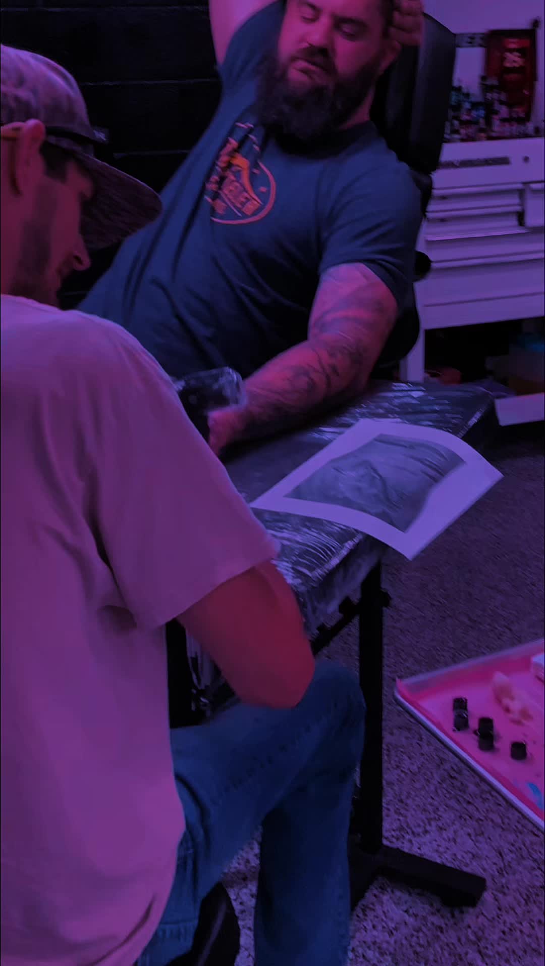 @Asylum Ink Studio